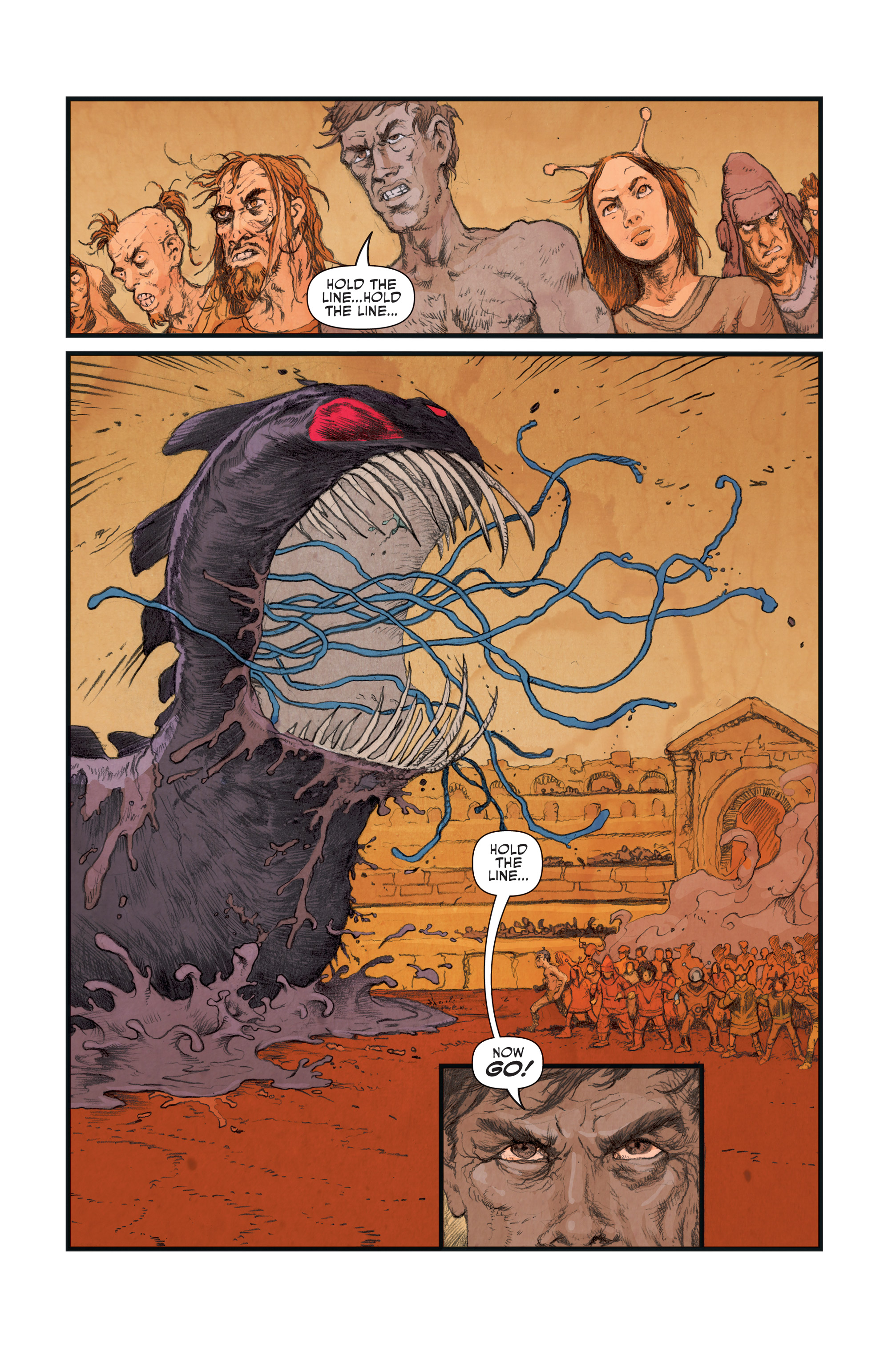 Galaktikon (2017) issue 5 - Page 20