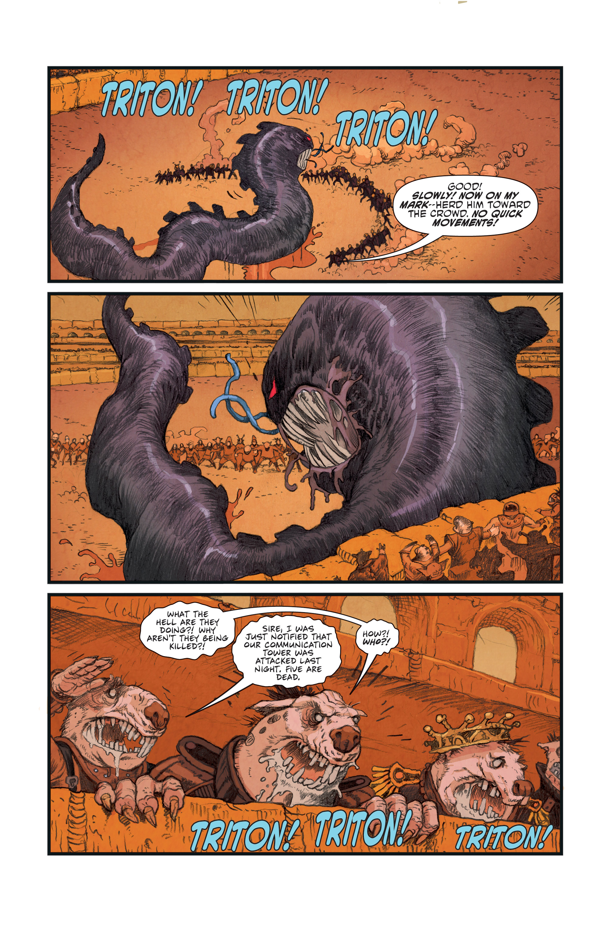 Galaktikon (2017) issue 5 - Page 21