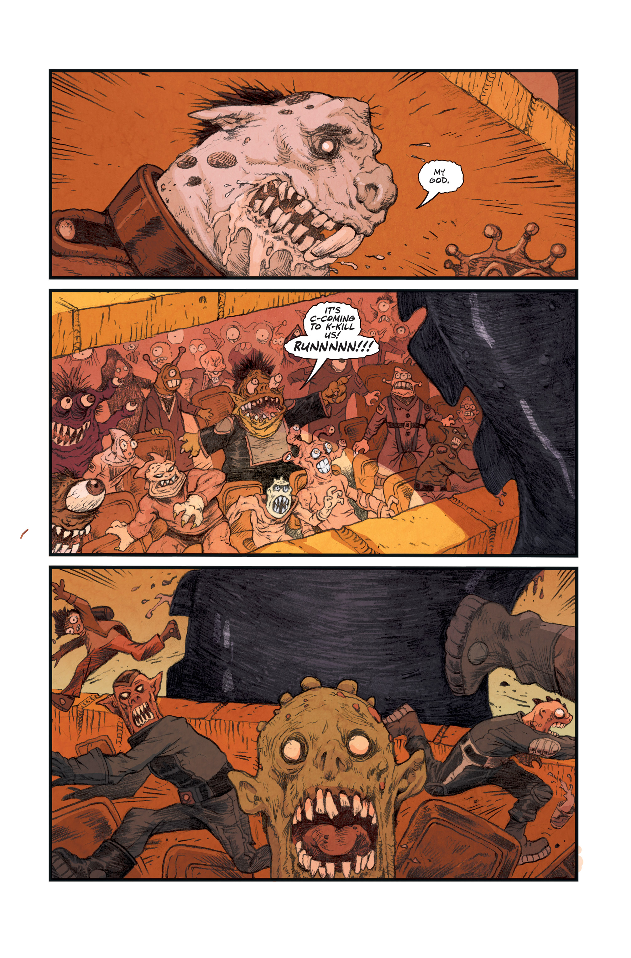 Galaktikon (2017) issue 5 - Page 22