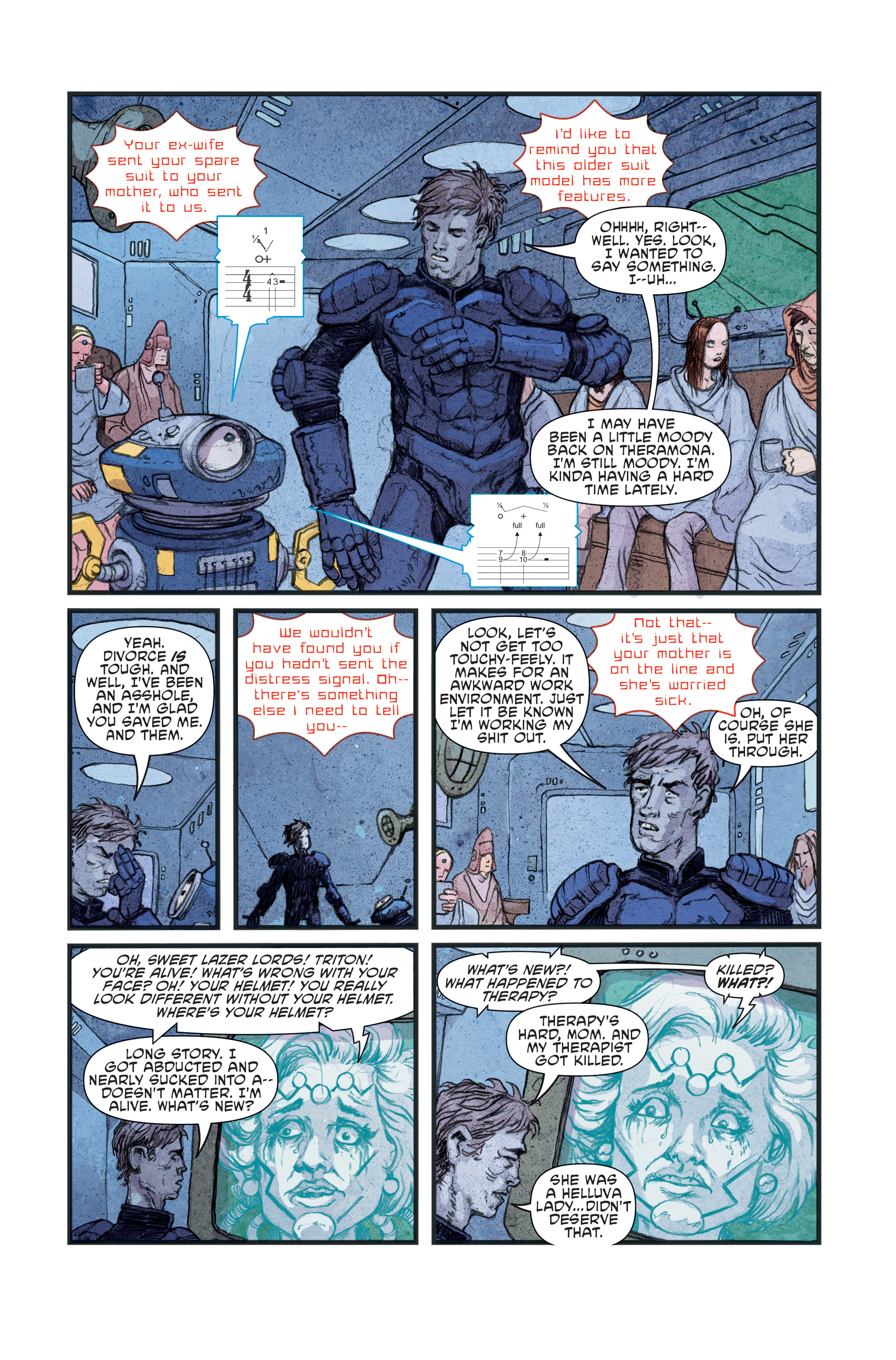 Galaktikon (2017) issue 6 - Page 8