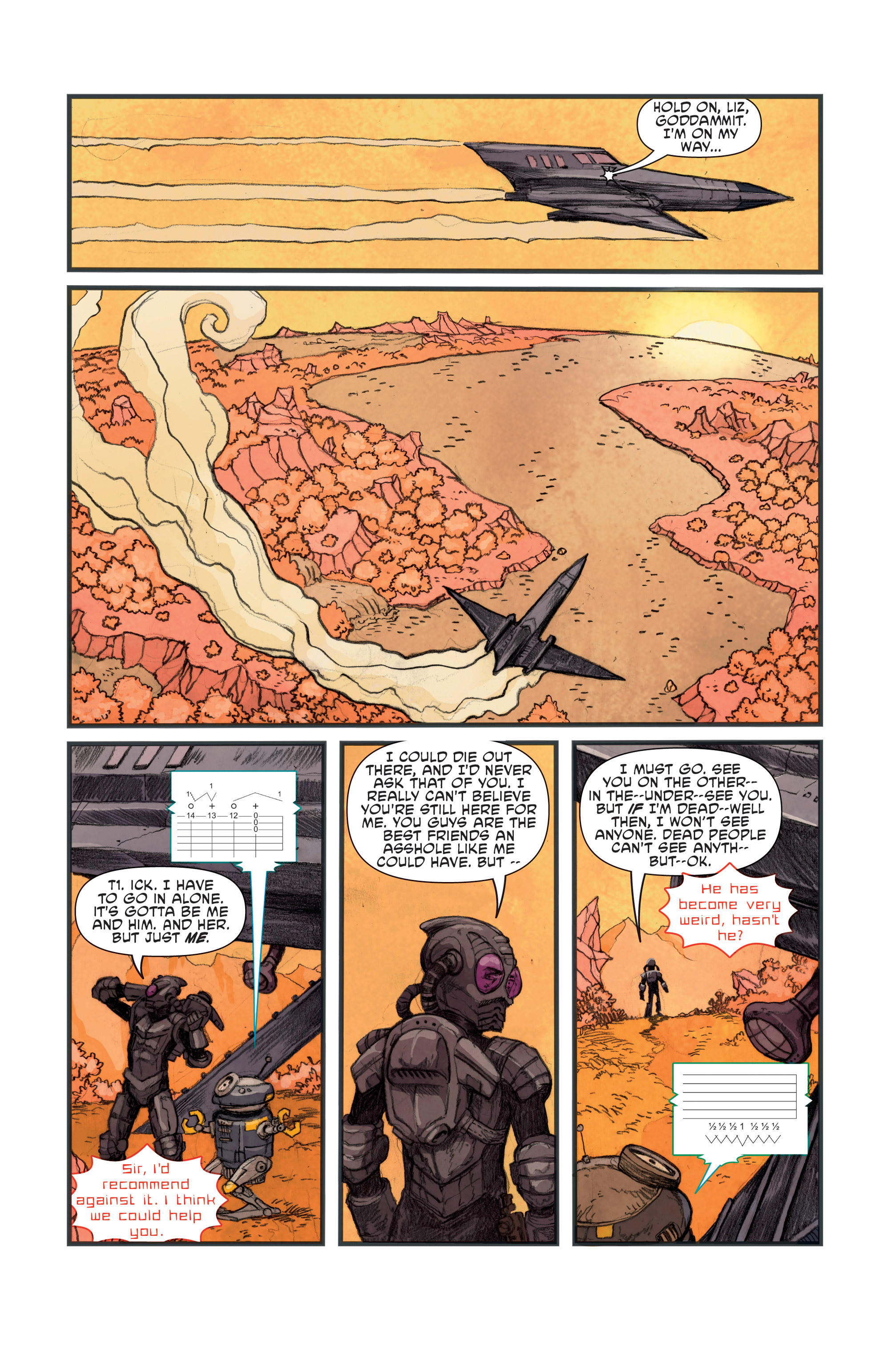 Galaktikon (2017) issue 6 - Page 11