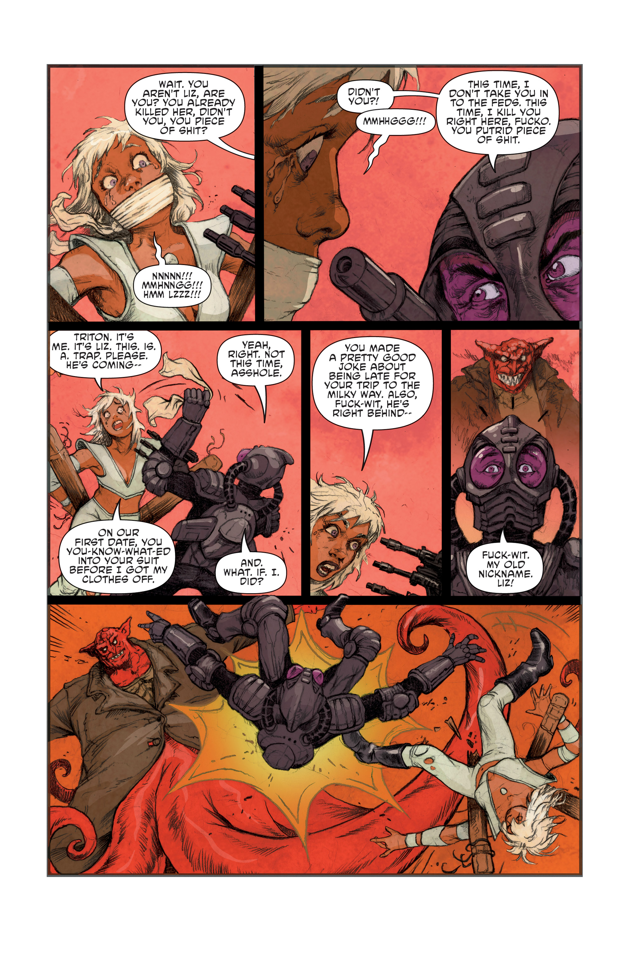 <{ $series->title }} issue 6 - Page 14