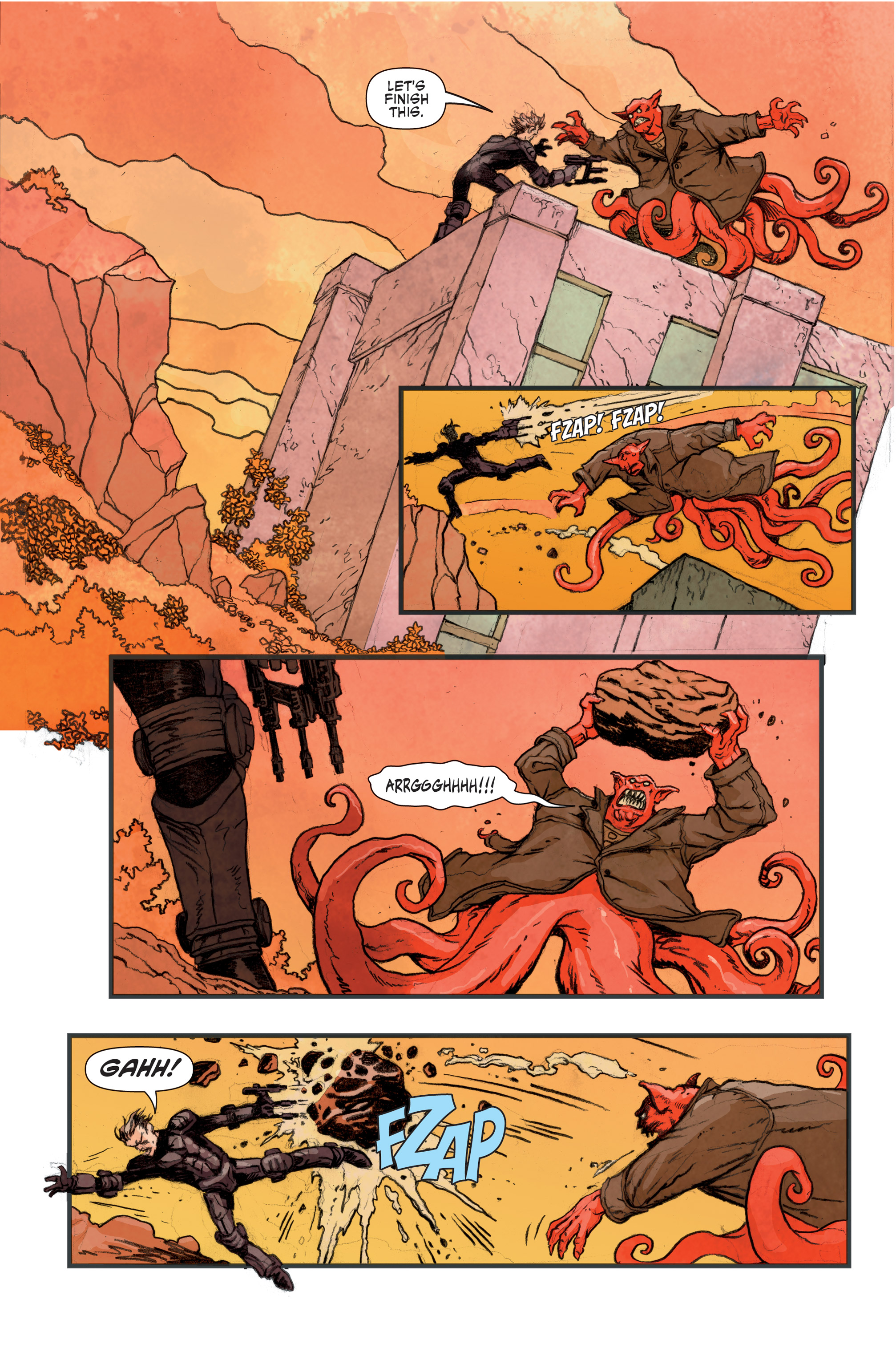 Galaktikon (2017) issue 6 - Page 16