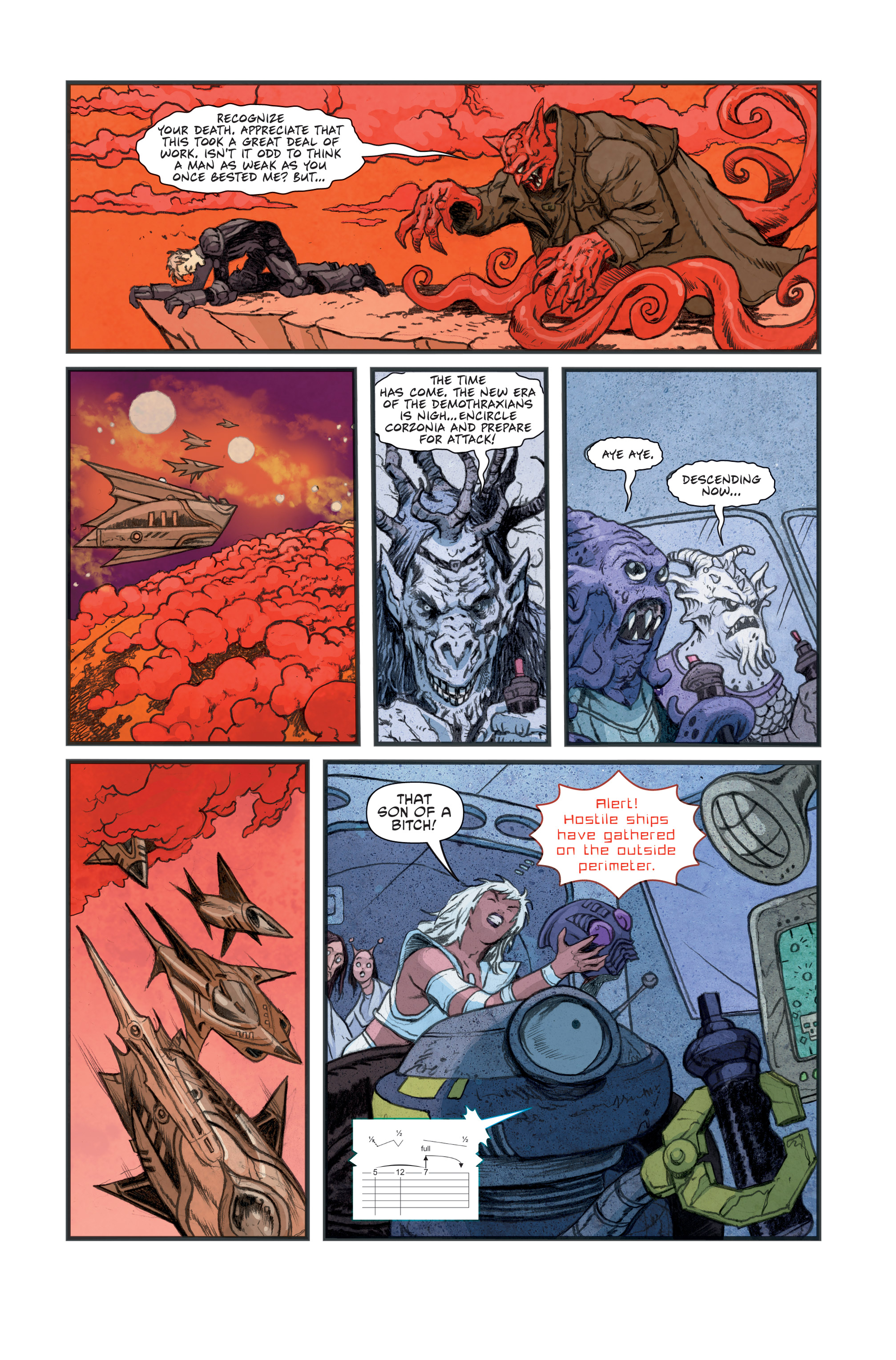 Galaktikon (2017) issue 6 - Page 19