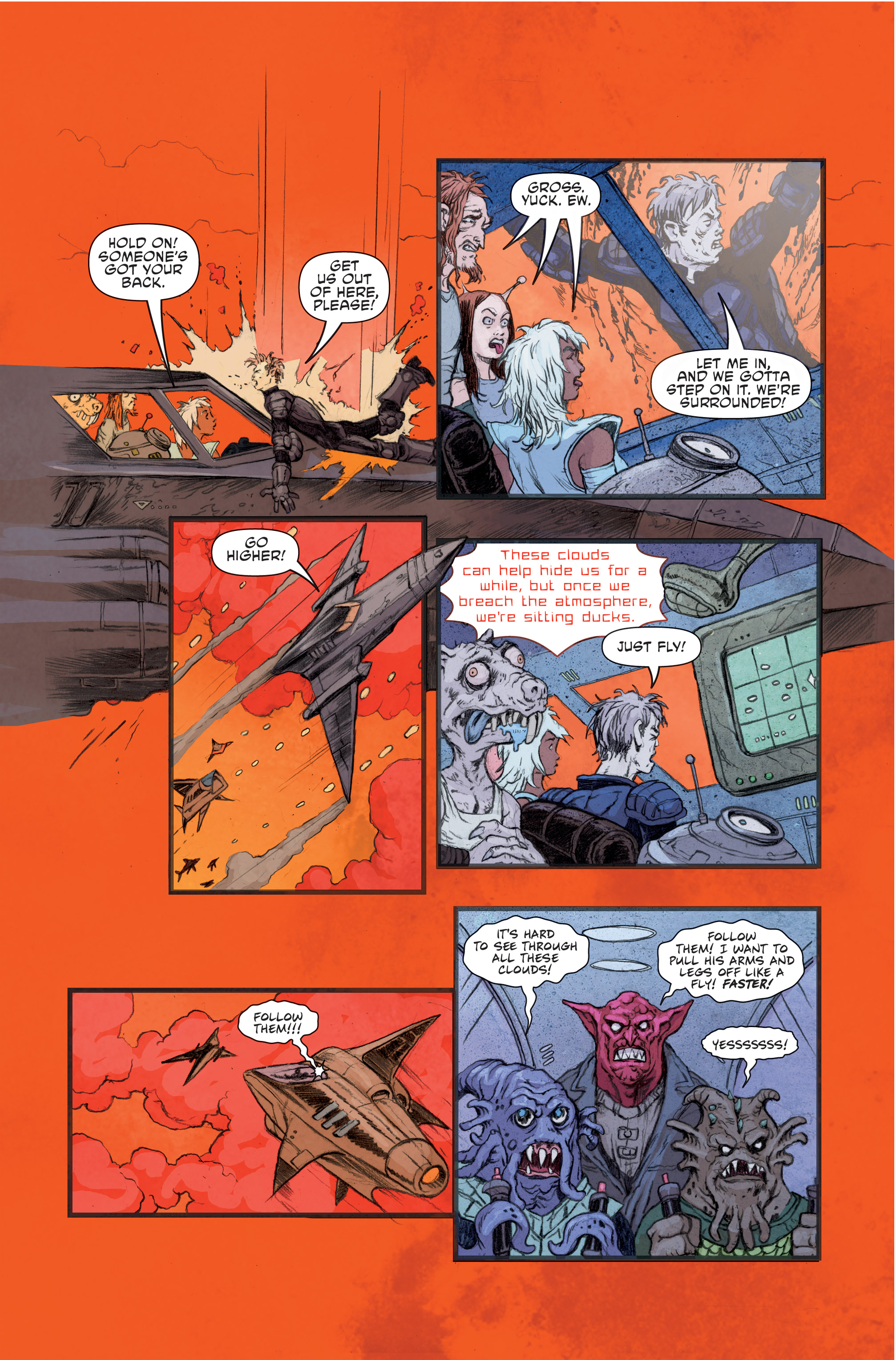 Galaktikon (2017) issue 6 - Page 21