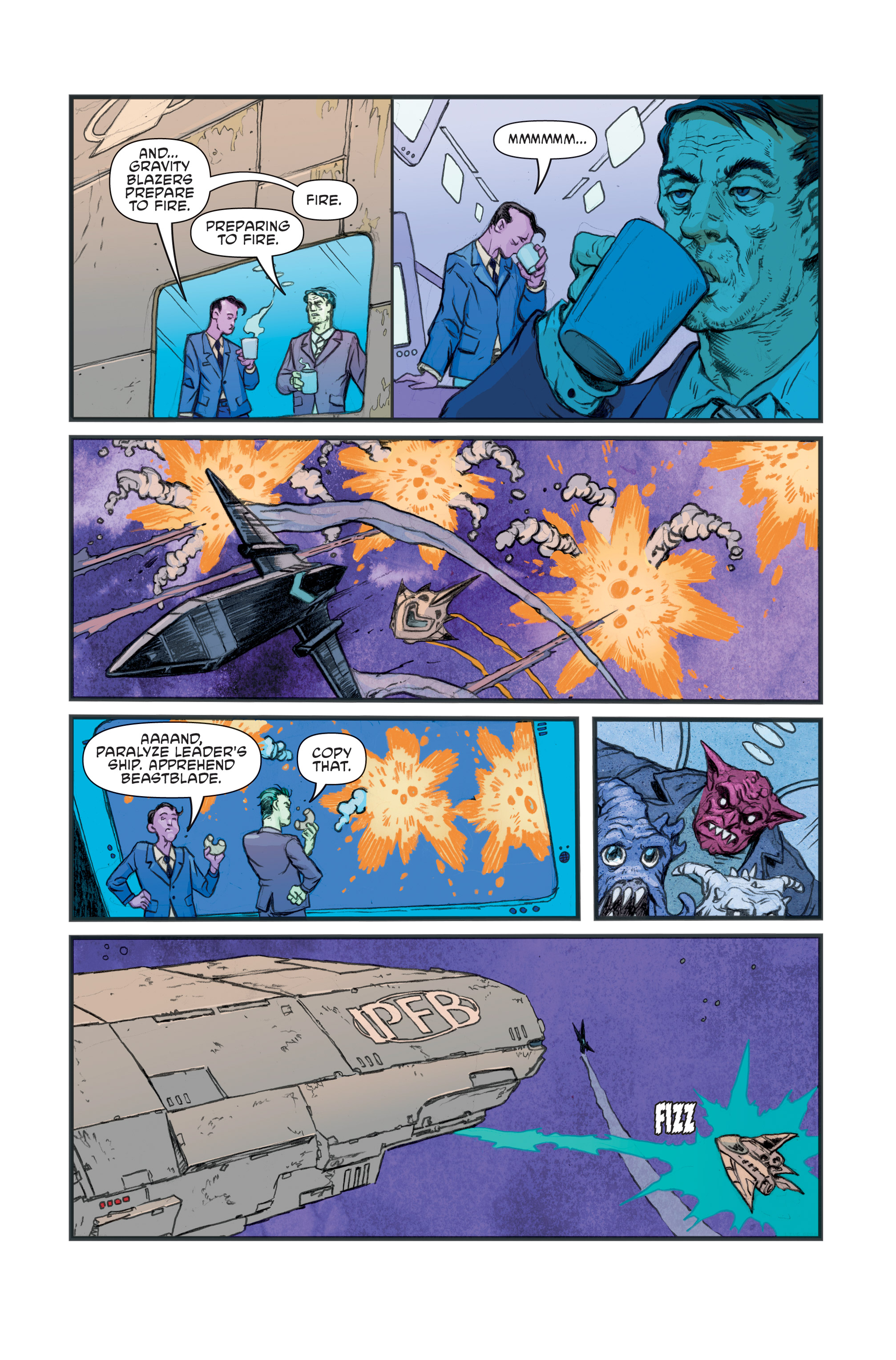 Galaktikon (2017) issue 6 - Page 23