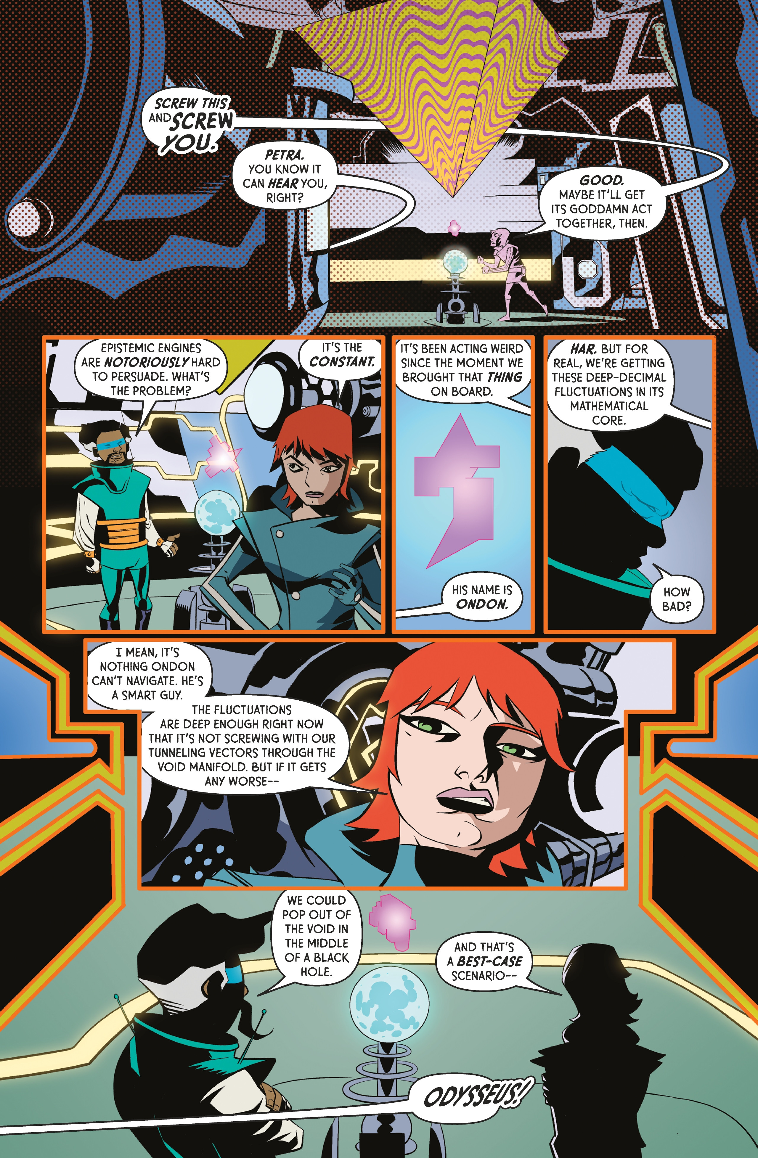 <{ $series->title }} issue 1 - Page 15