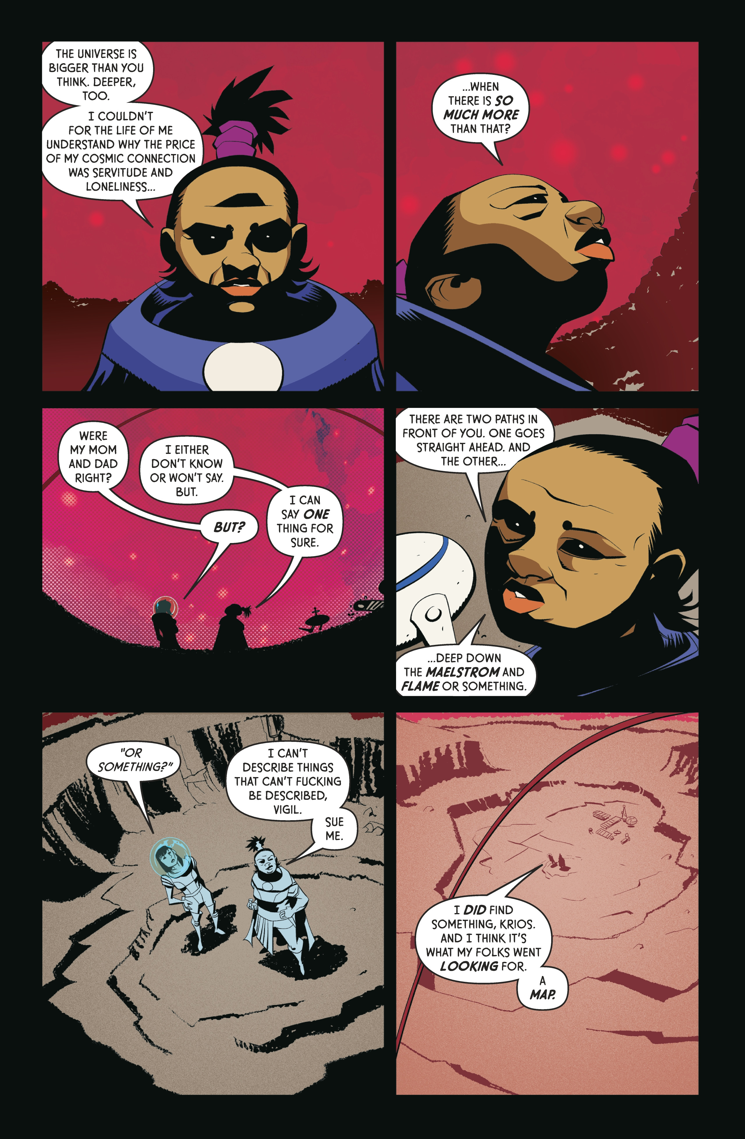 <{ $series->title }} issue 1 - Page 26