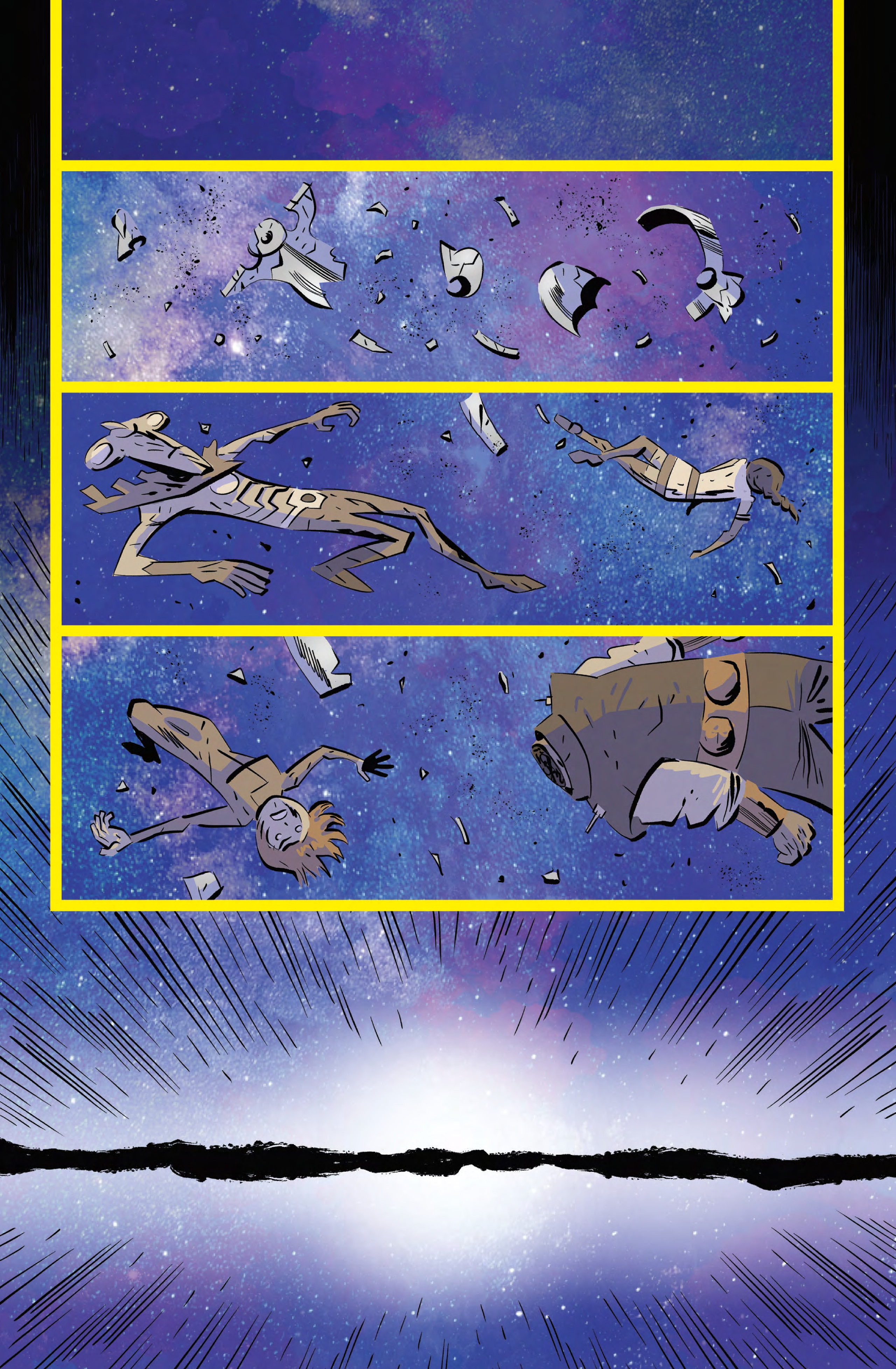 Galaxy of Madness (2024-): Chapter 10 - Page 7