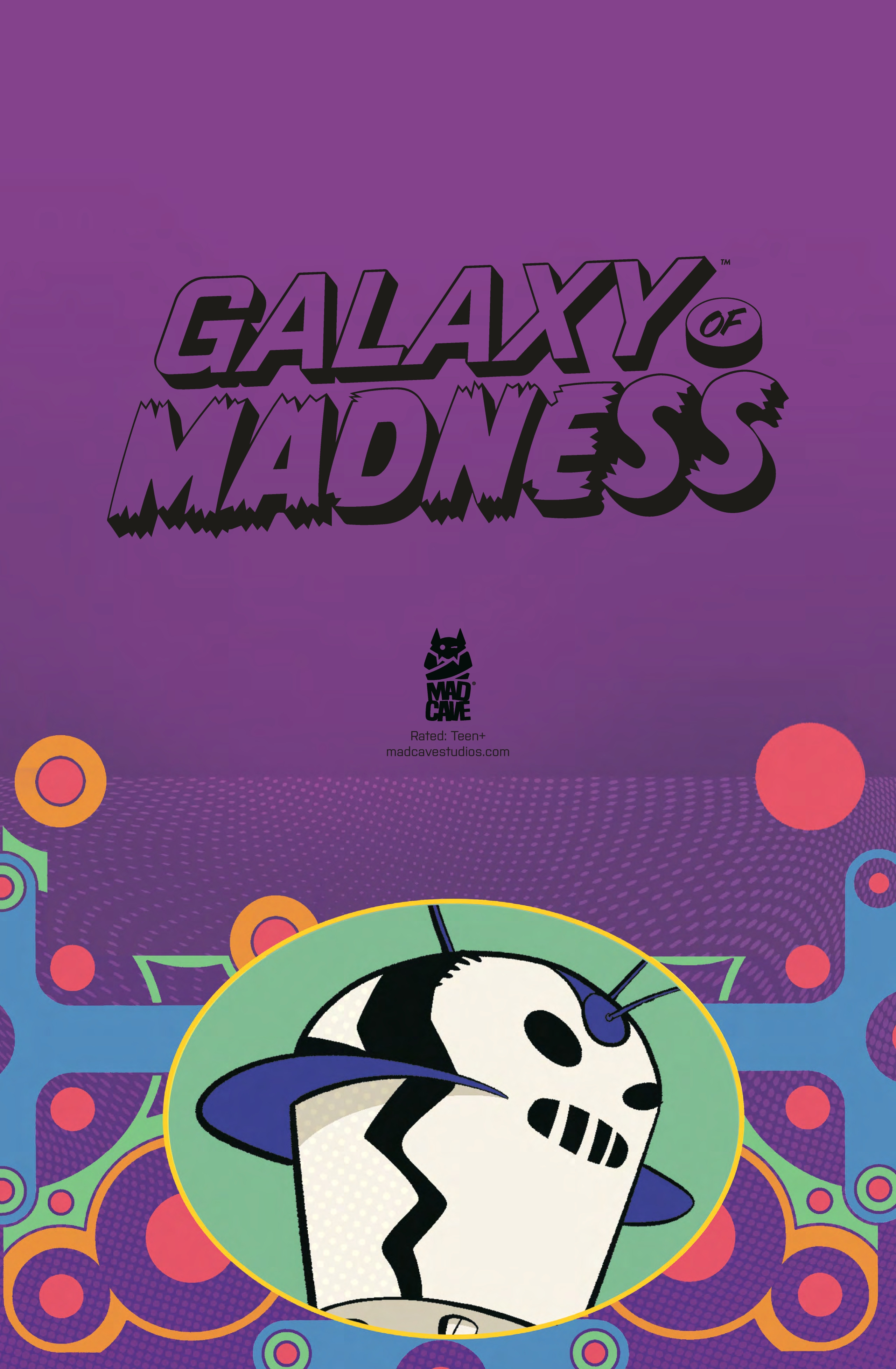 Galaxy of Madness (2024-) issue 3 - Page 32