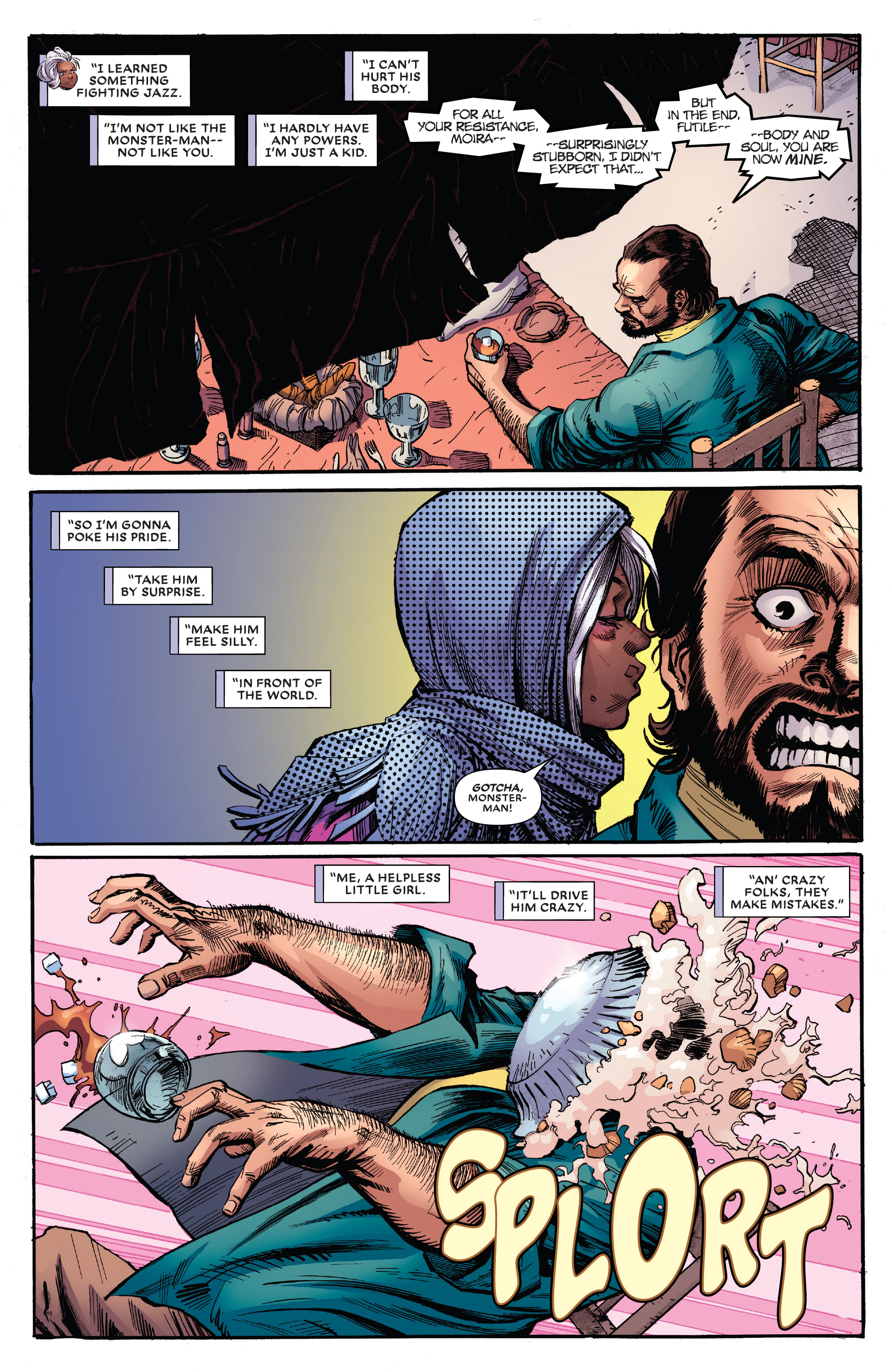 Gambit (2022-): Chapter 1 - Page 19