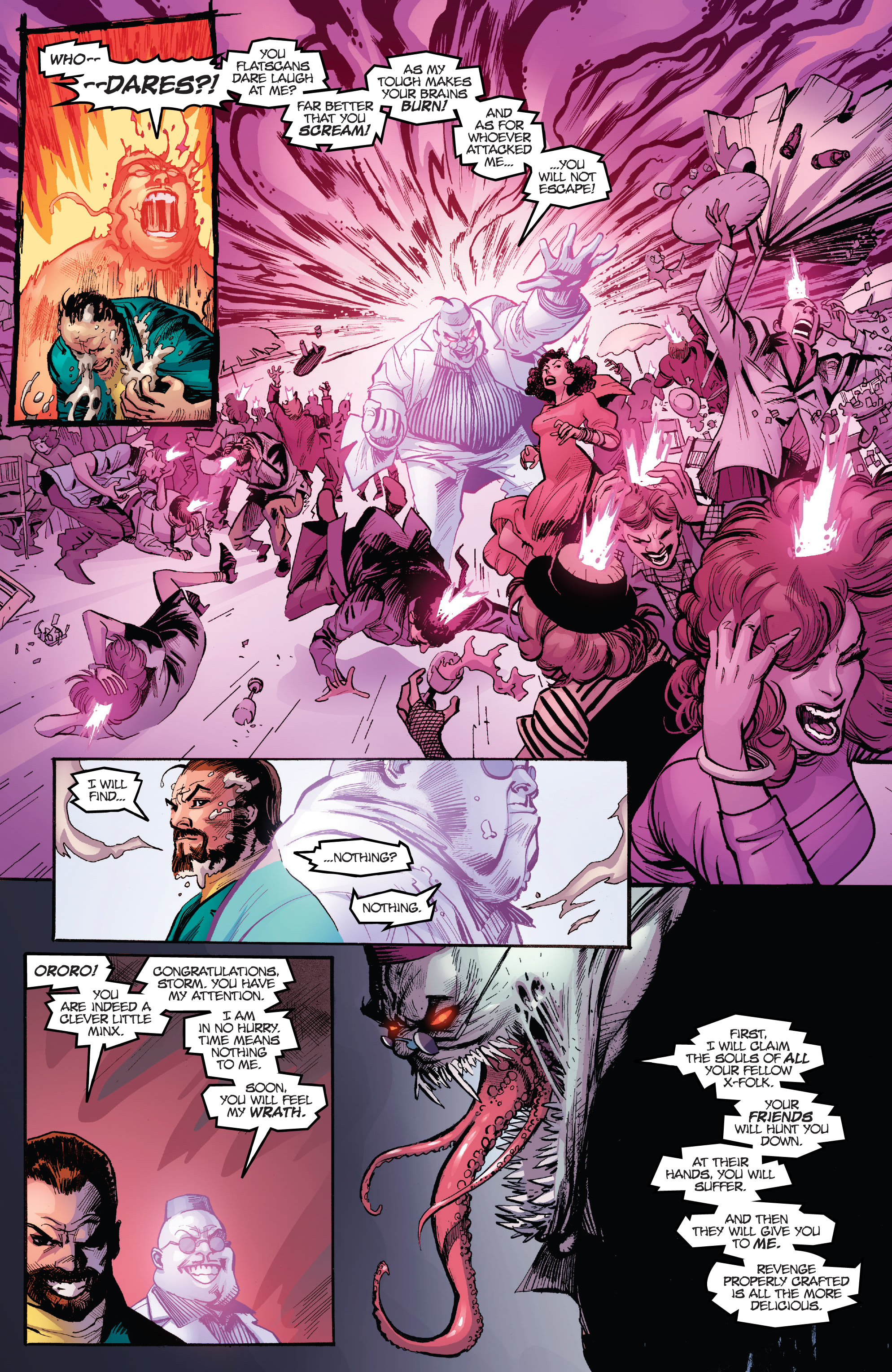 Gambit (2022-): Chapter 1 - Page 20