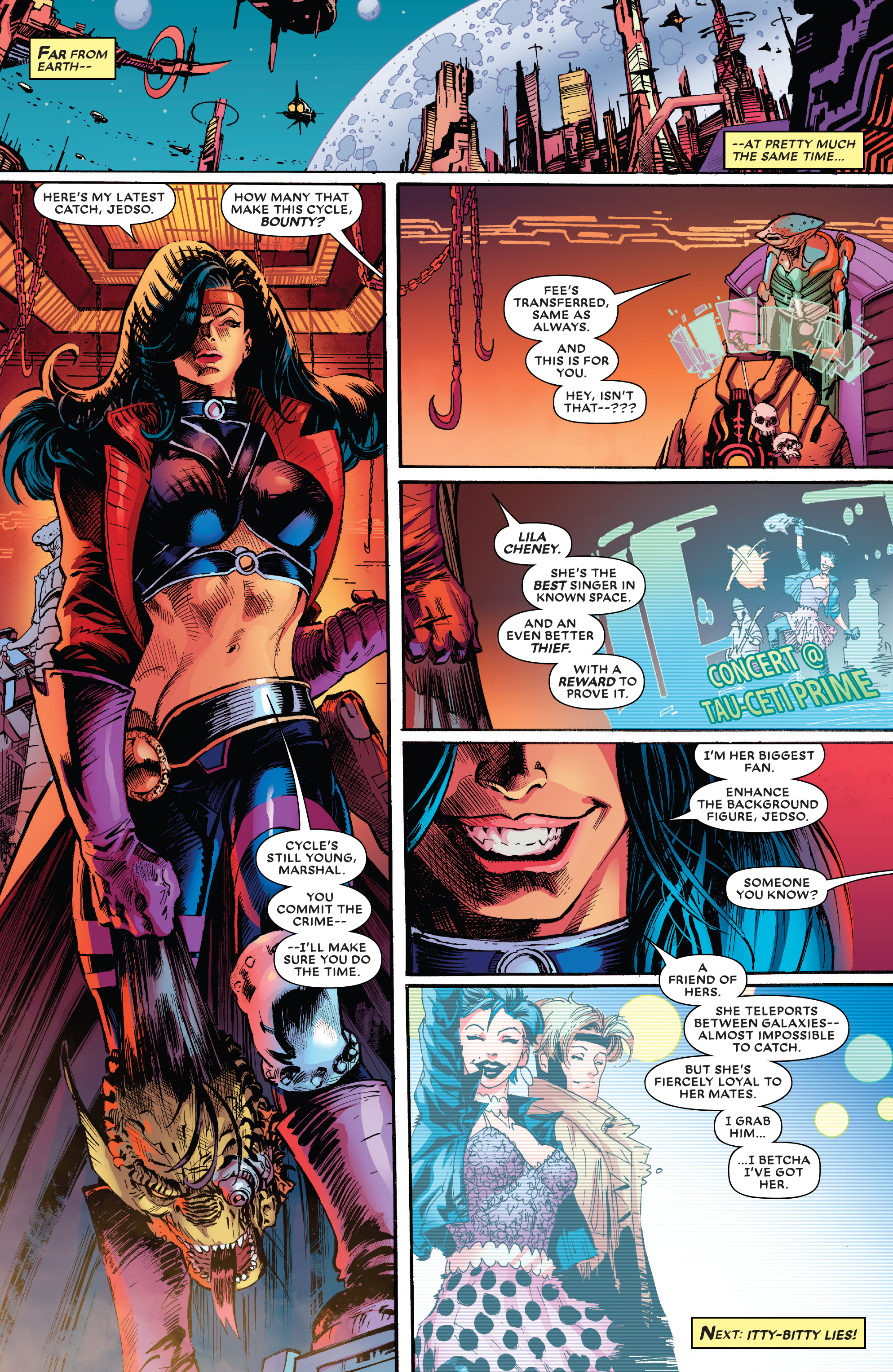 Gambit (2022-): Chapter 1 - Page 22