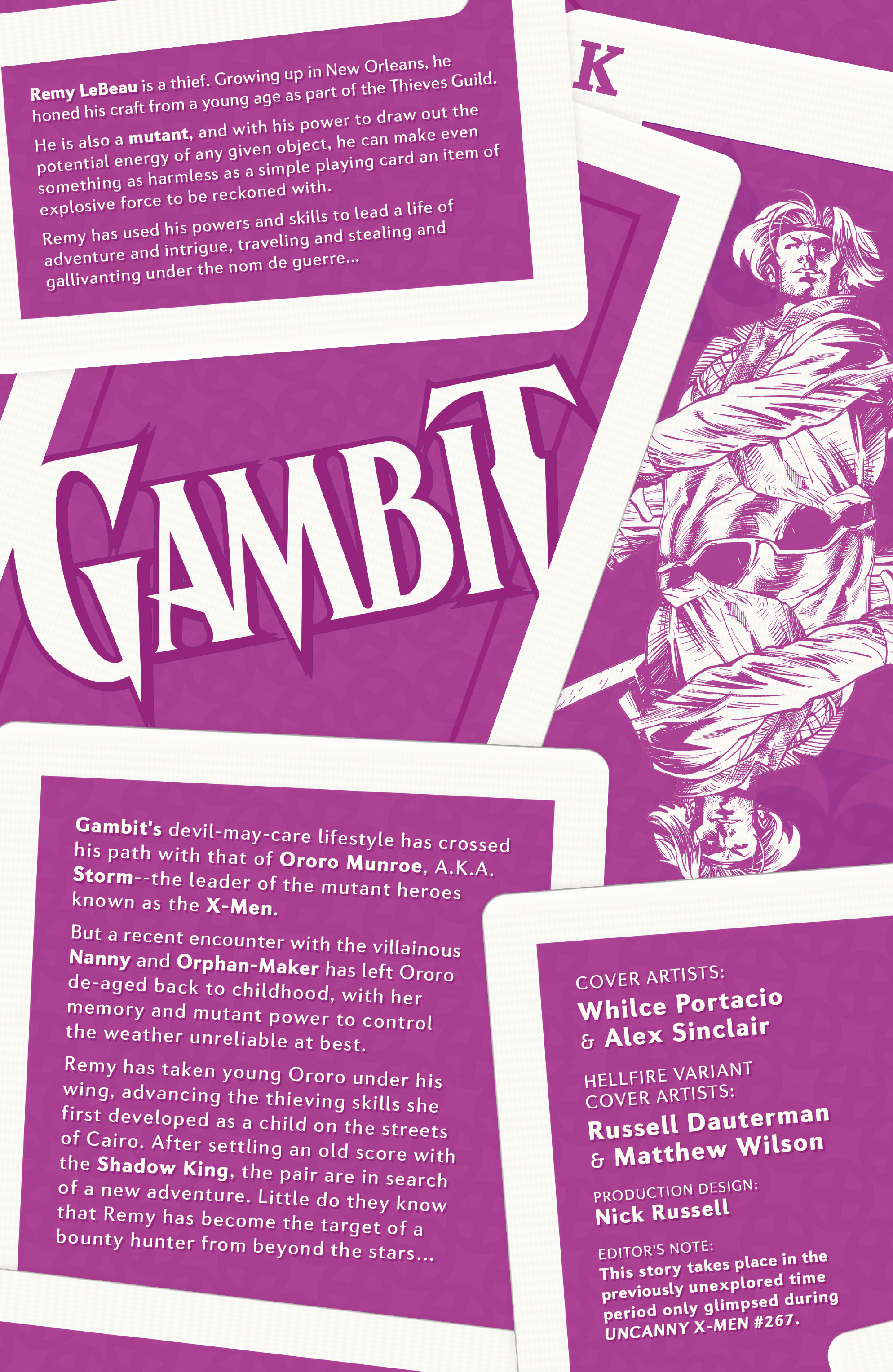 Gambit (2022-): Chapter 2 - Page 2
