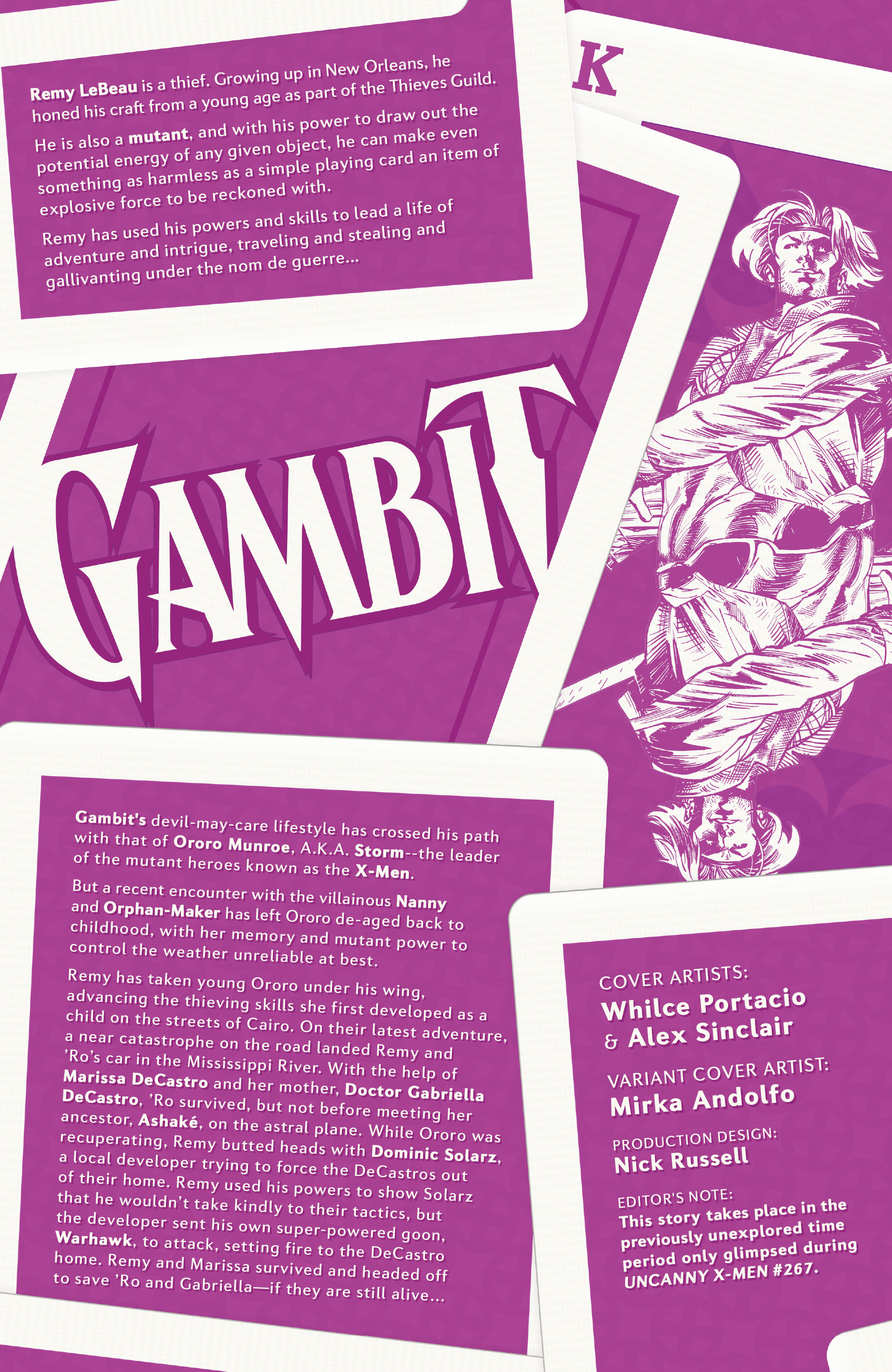 Gambit (2022-): Chapter 3 - Page 2