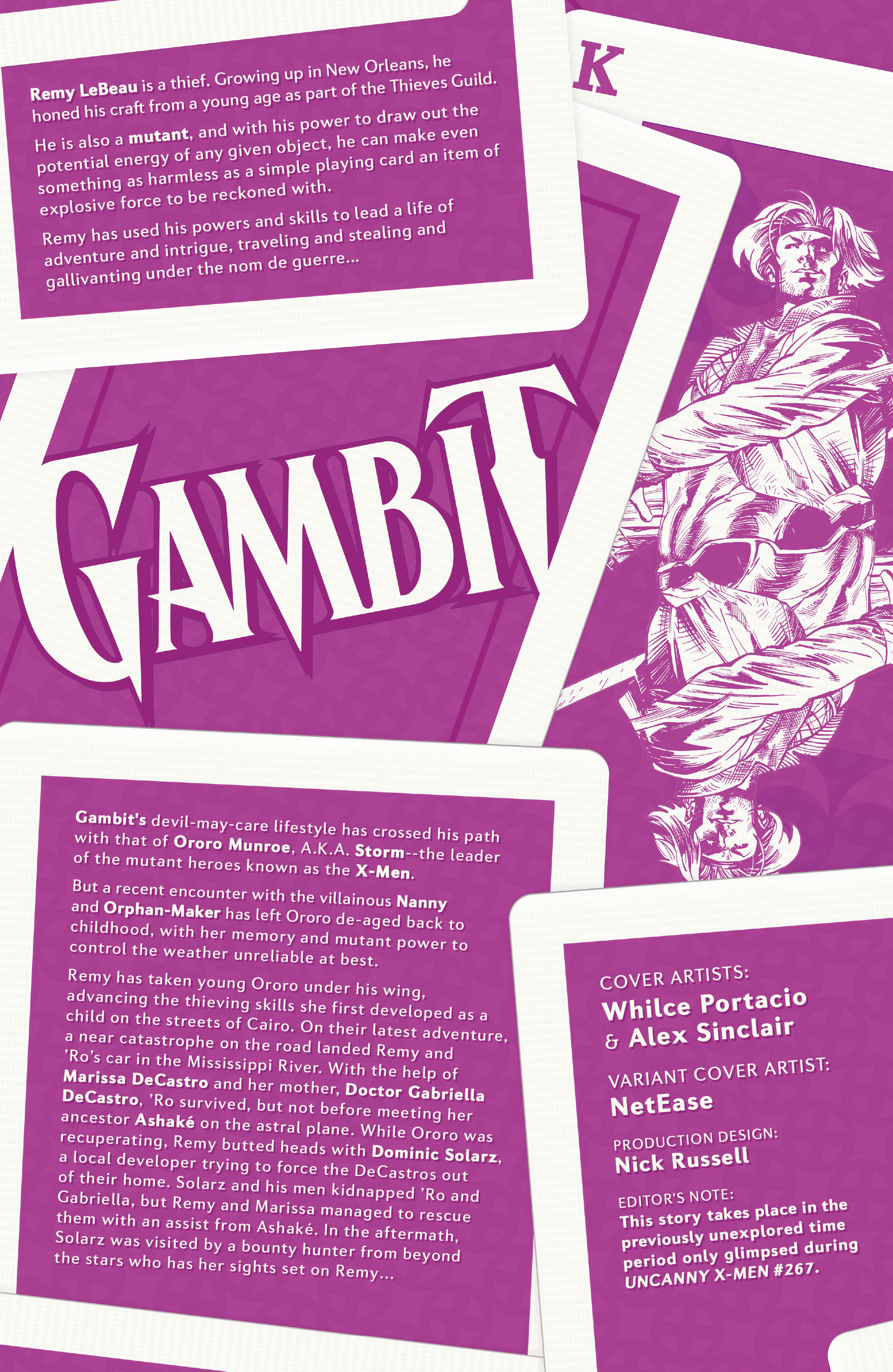 Gambit (2022-): Chapter 4 - Page 2