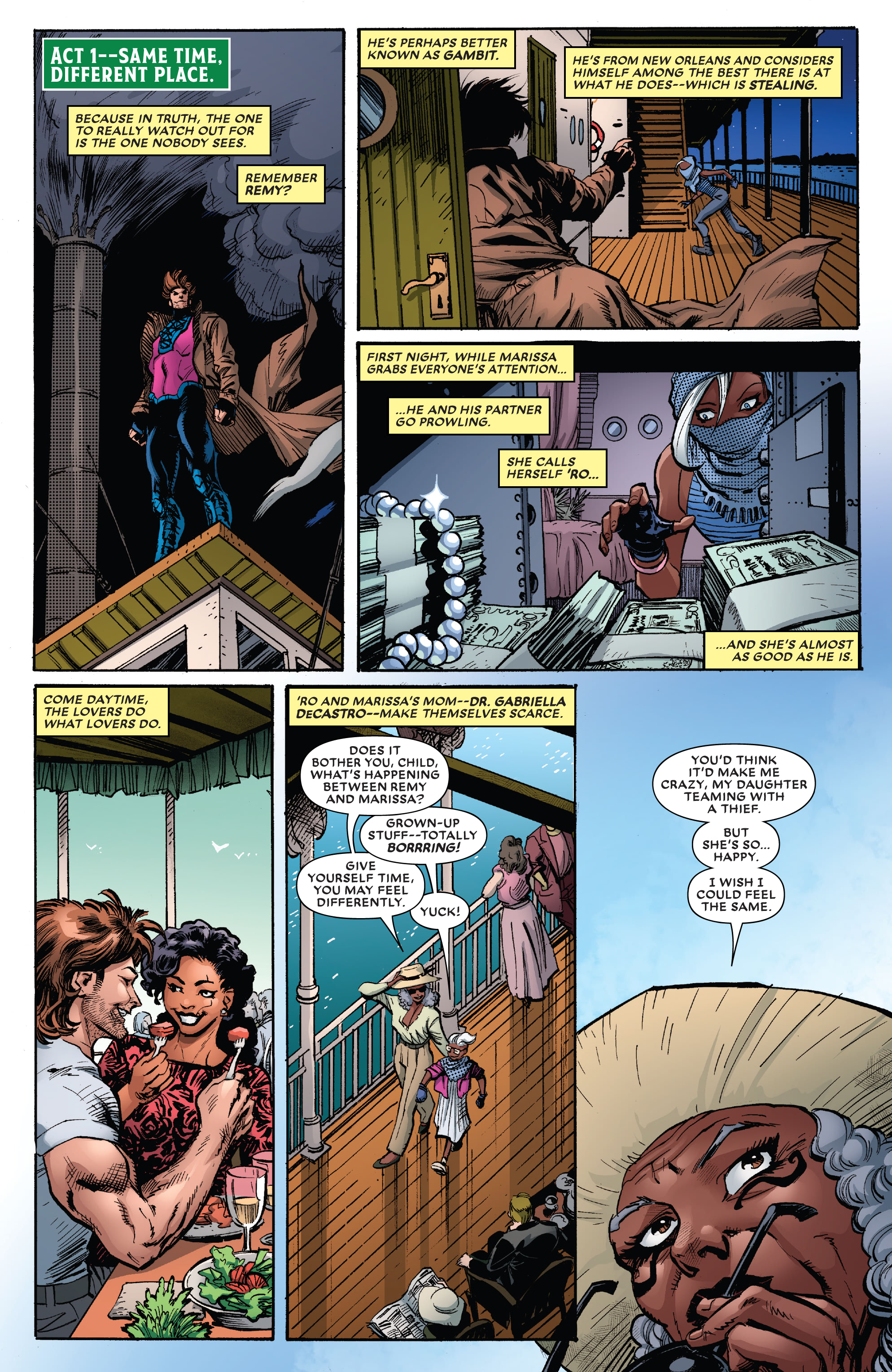 Gambit (2022-): Chapter 4 - Page 4