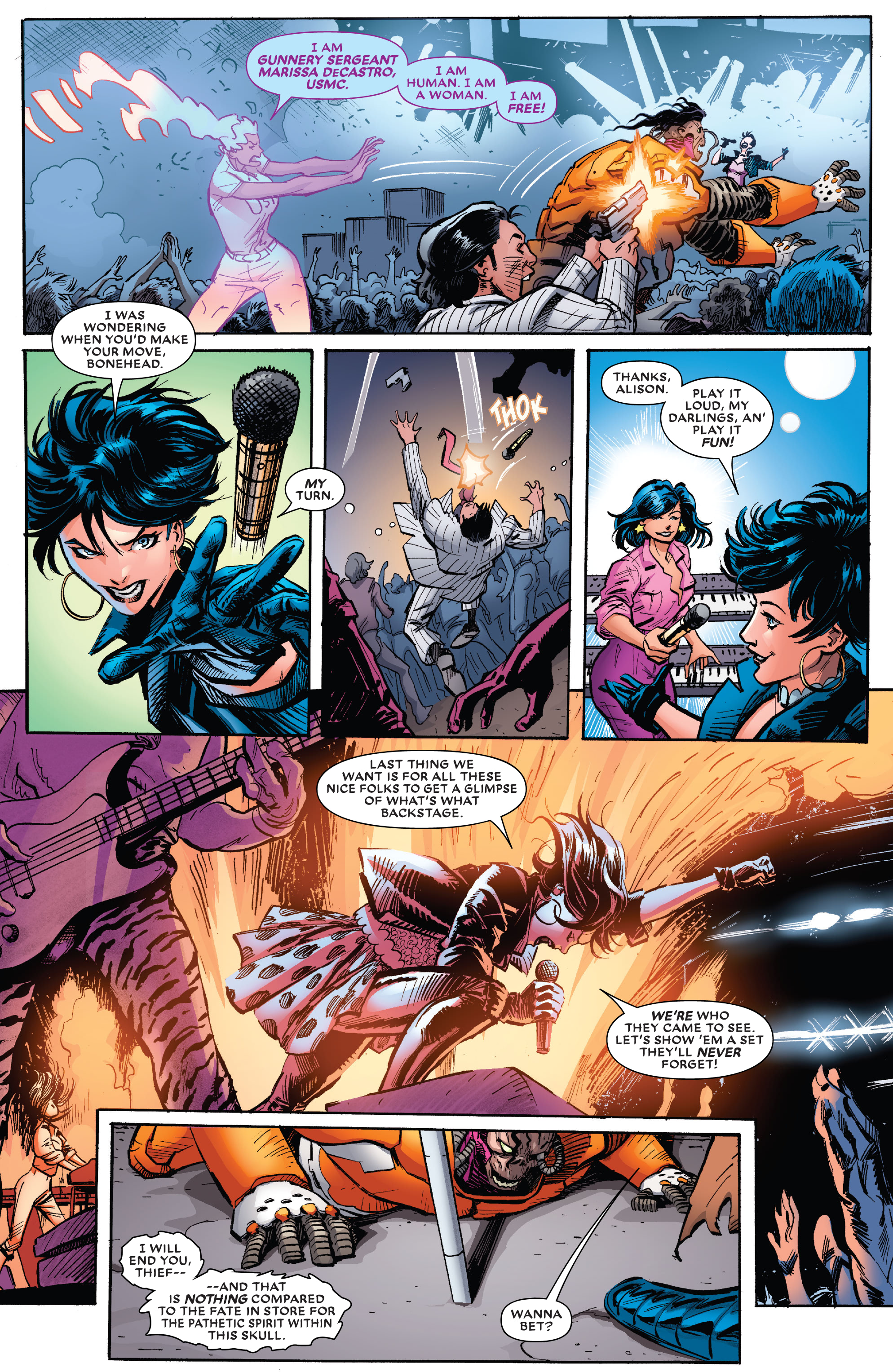 Gambit (2022-) issue 5 - Page 13