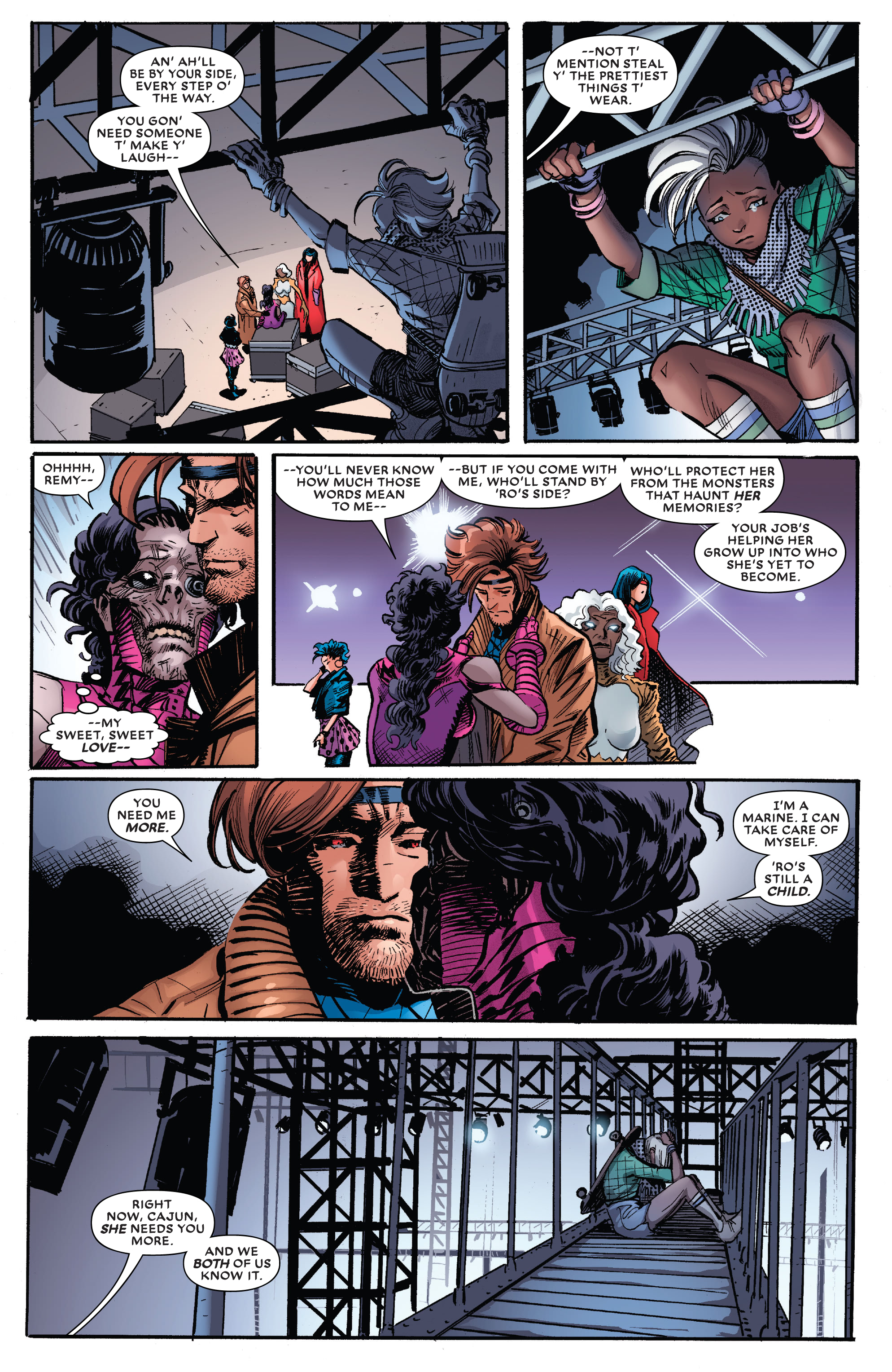 Gambit (2022-) issue 5 - Page 18