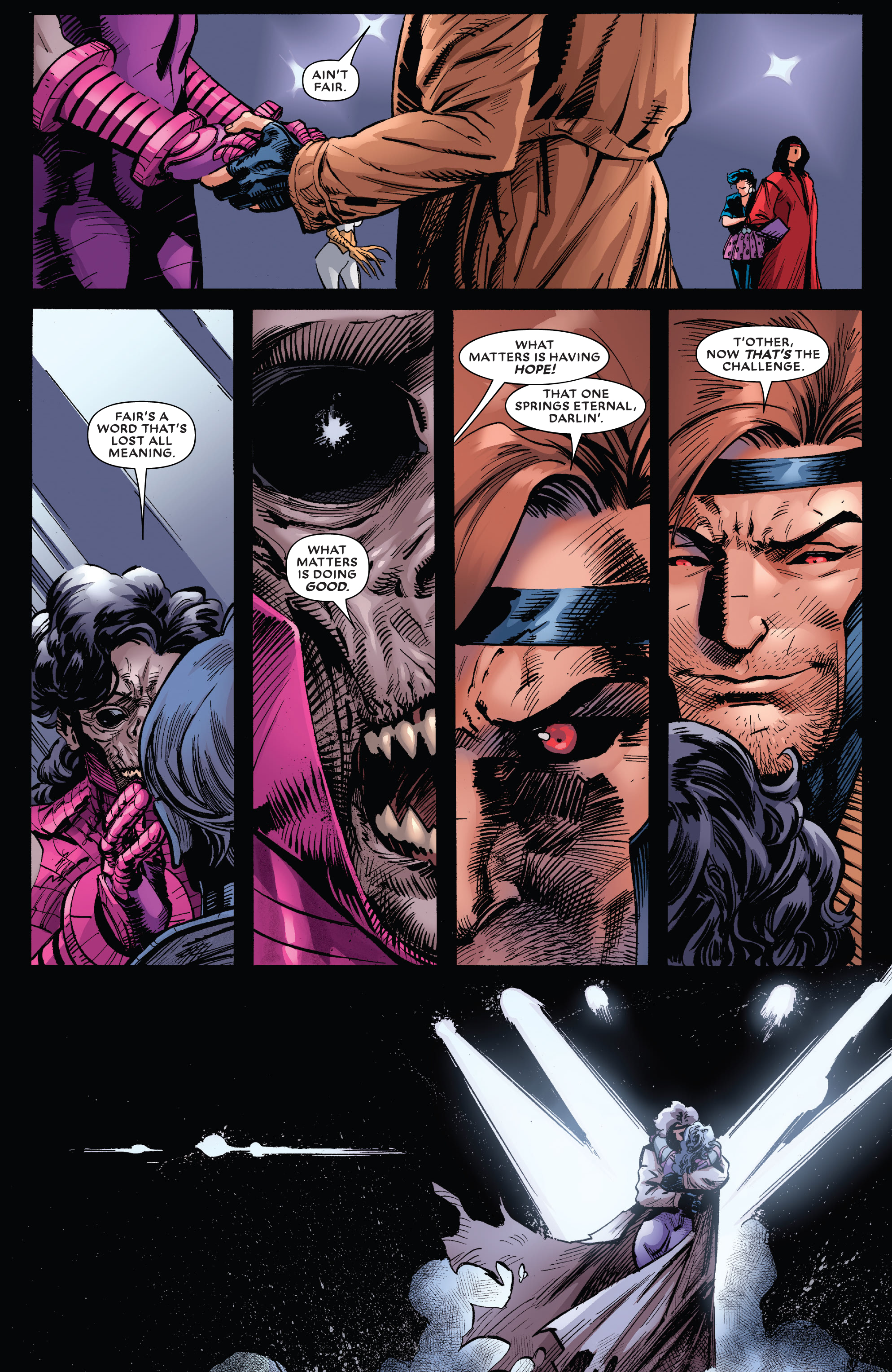 Gambit (2022-) issue 5 - Page 19