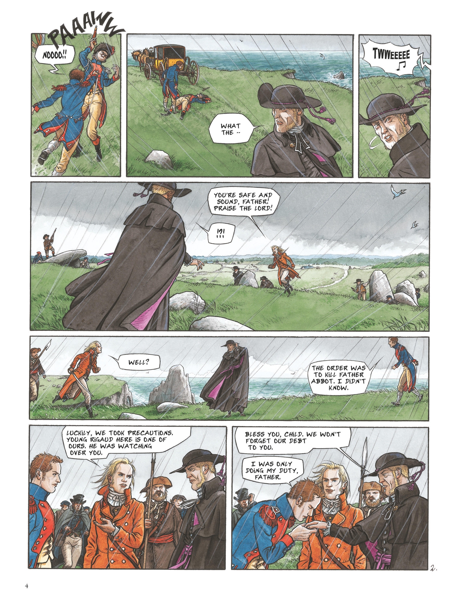 <{ $series->title }} issue 5 - Page 4