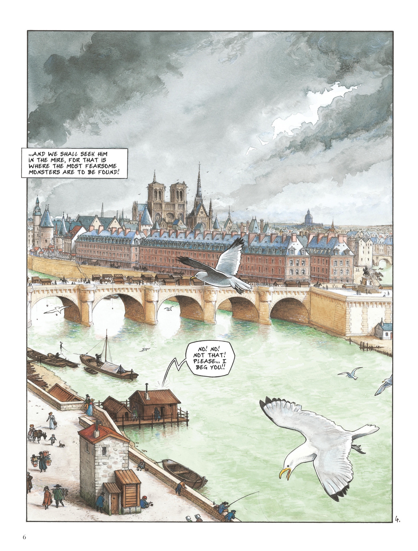 <{ $series->title }} issue 5 - Page 6