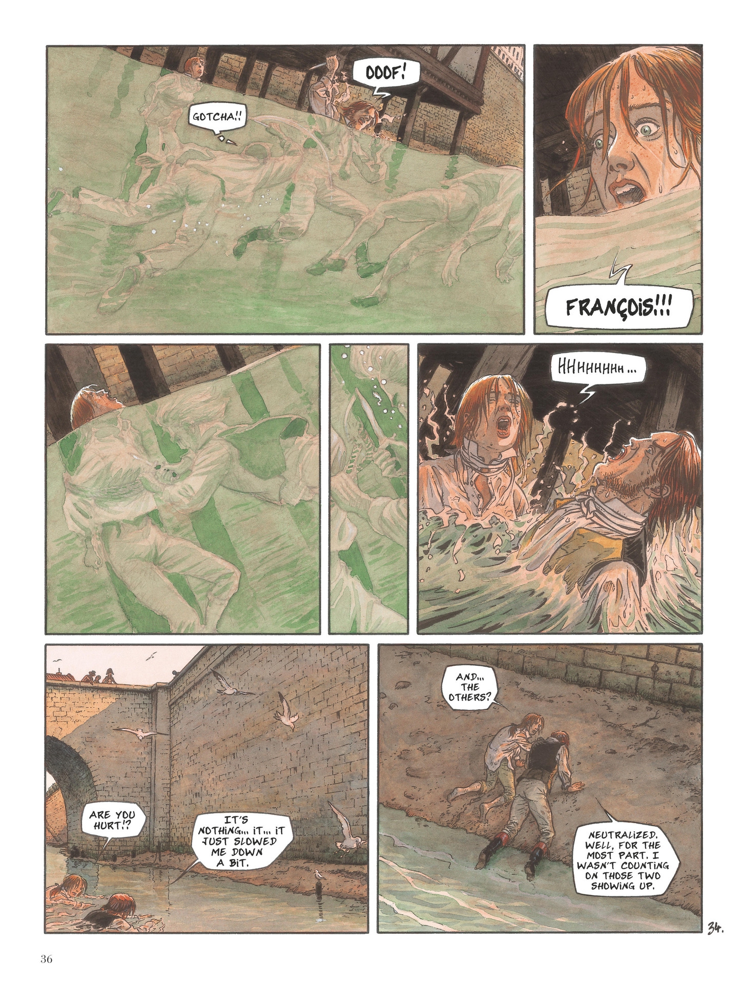 <{ $series->title }} issue 5 - Page 36