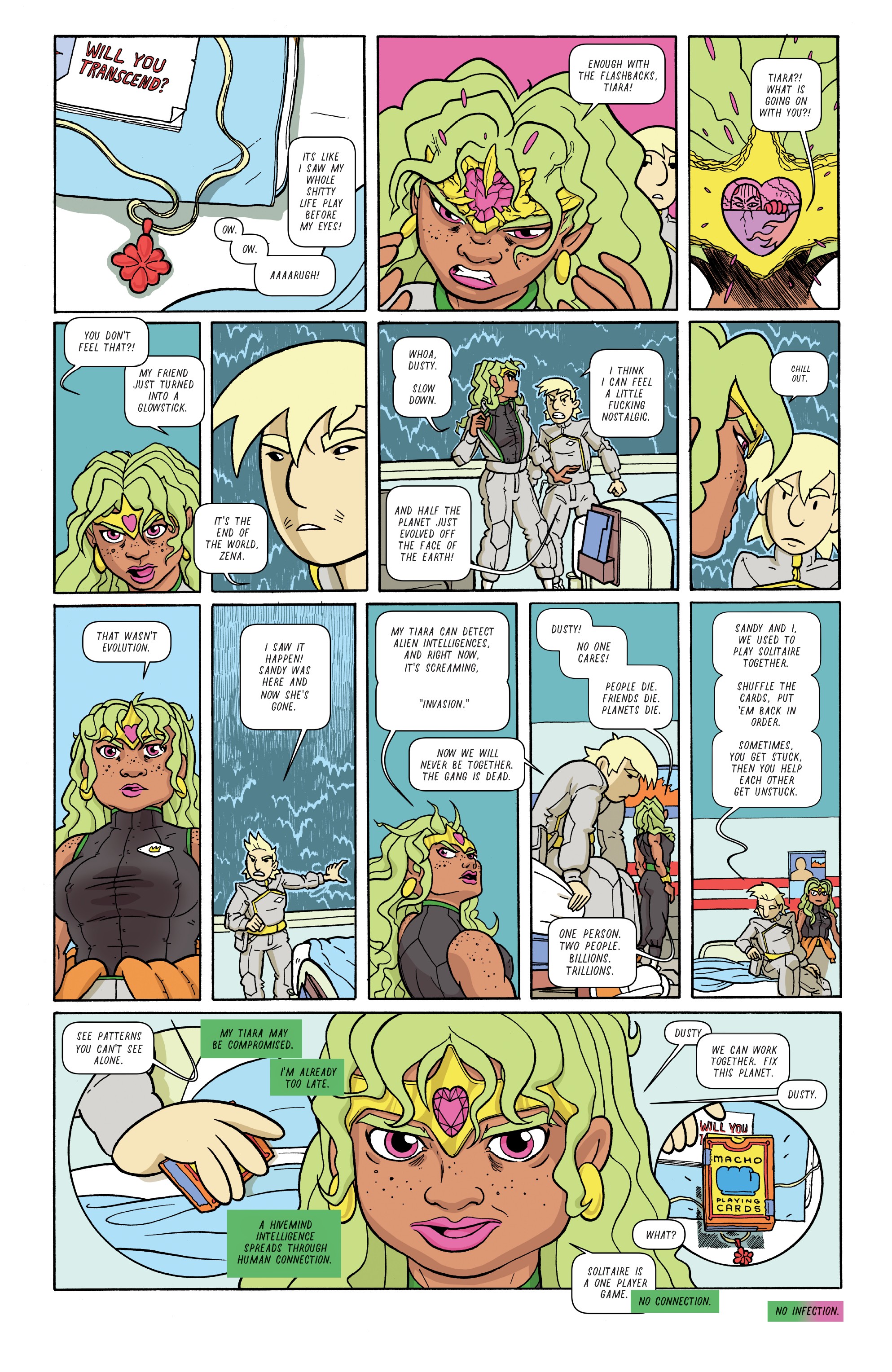 <{ $series->title }} issue 1 - Page 24