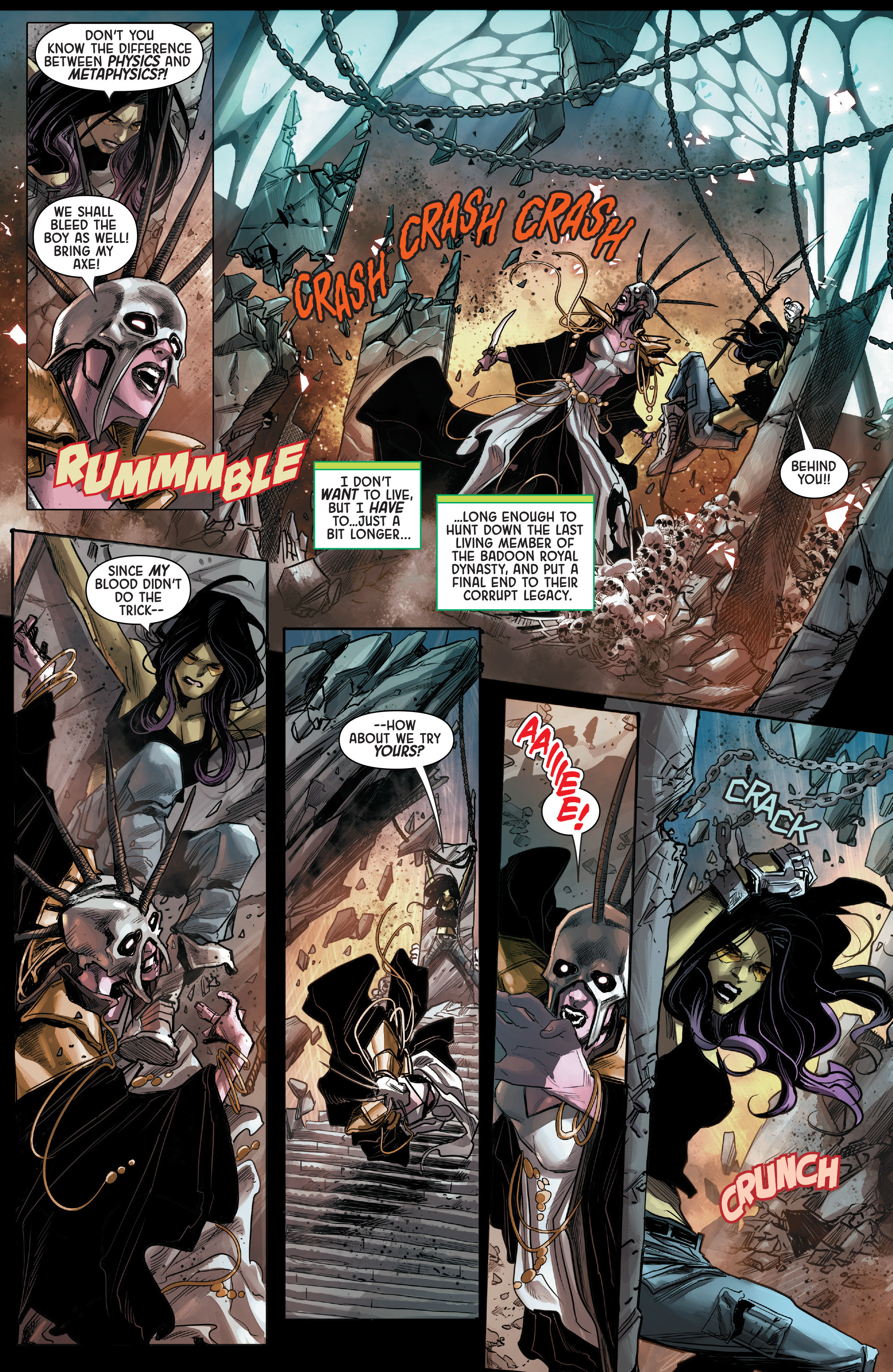 <{ $series->title }} issue 3 - Page 4