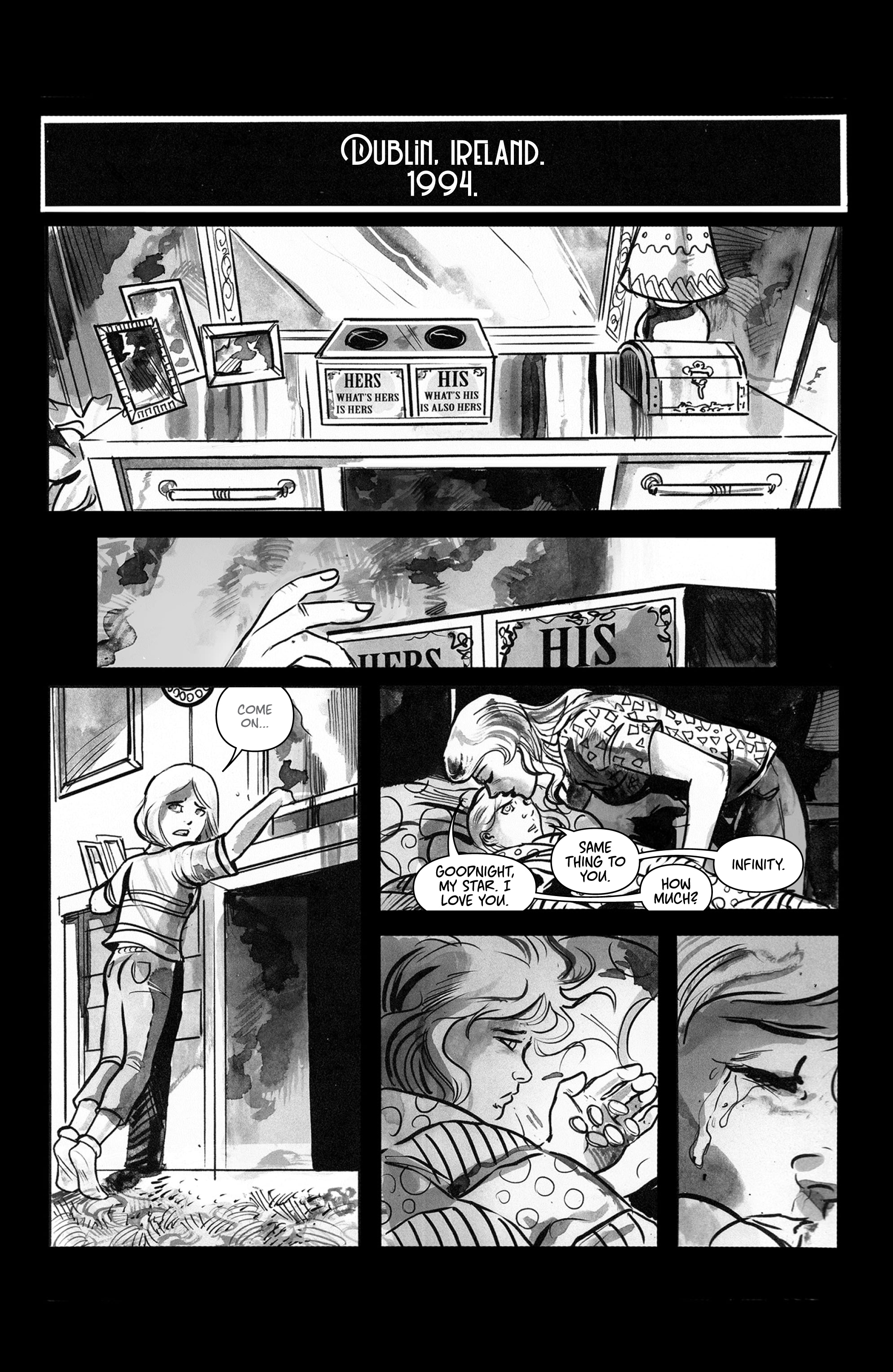 Gangster Ass Barista (2023-) issue 1 - Page 25