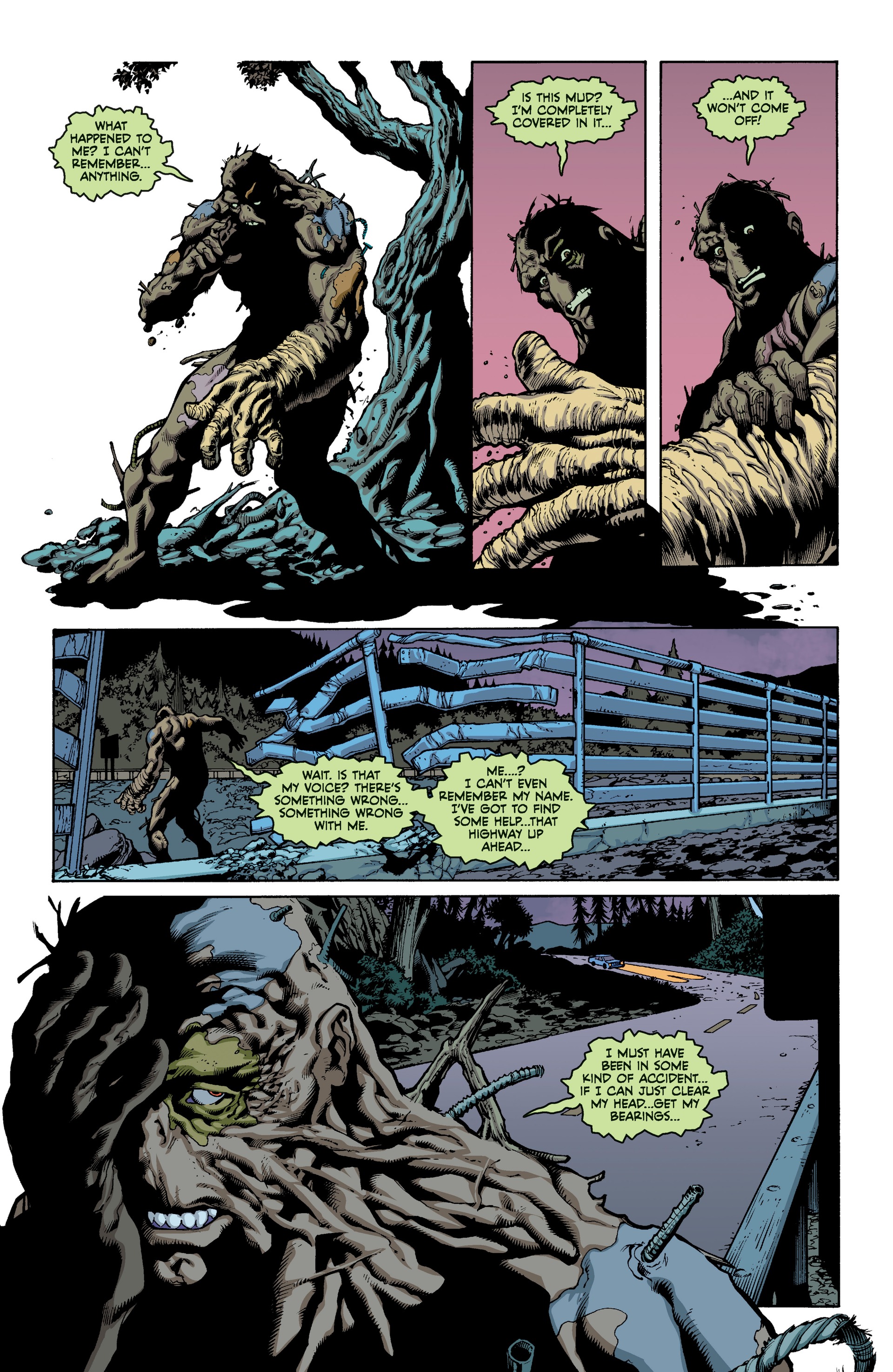 Garbage Man (2021): Chapter 1 - Page 9