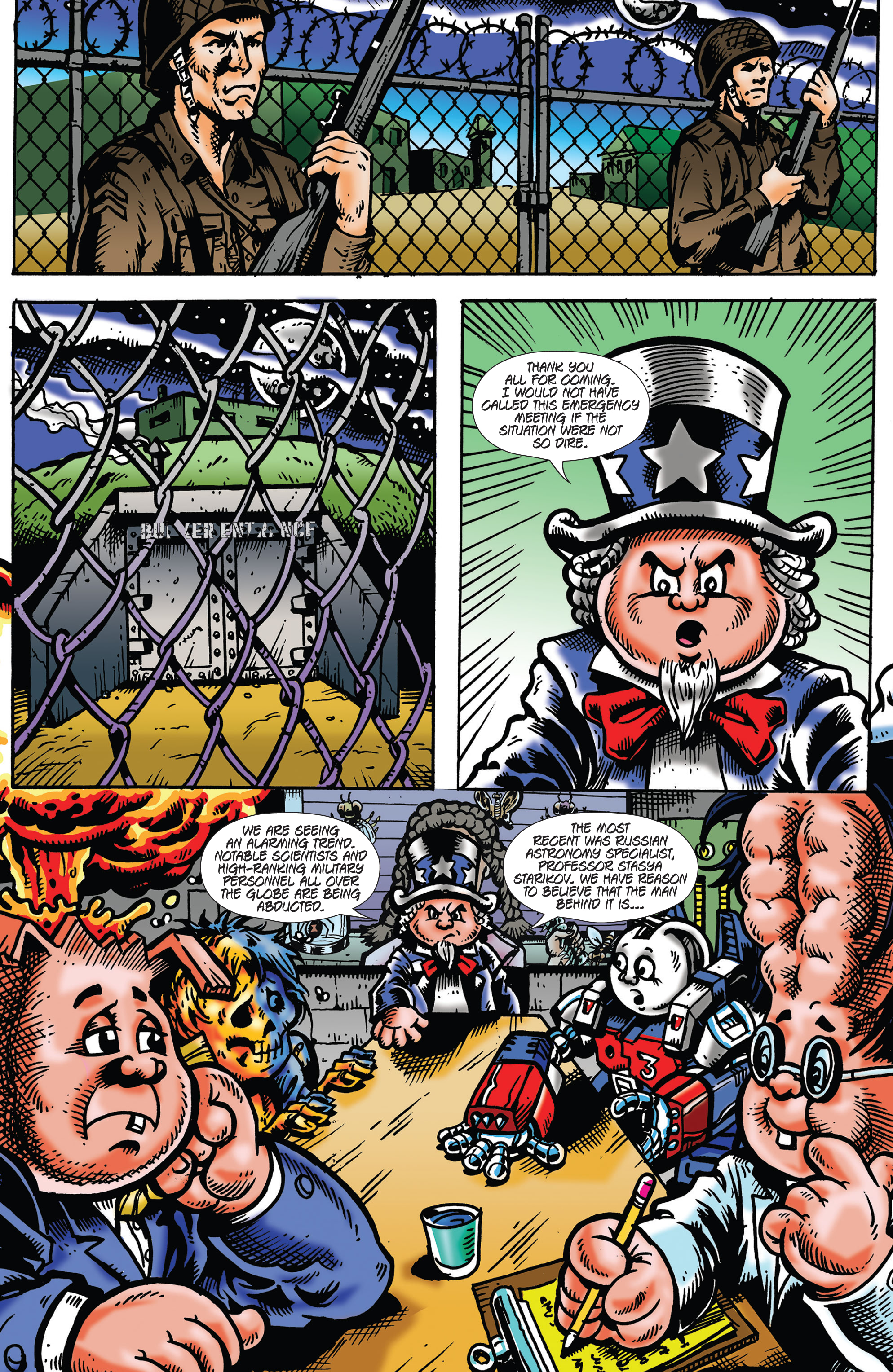 <{ $series->title }} issue 2 - Page 6