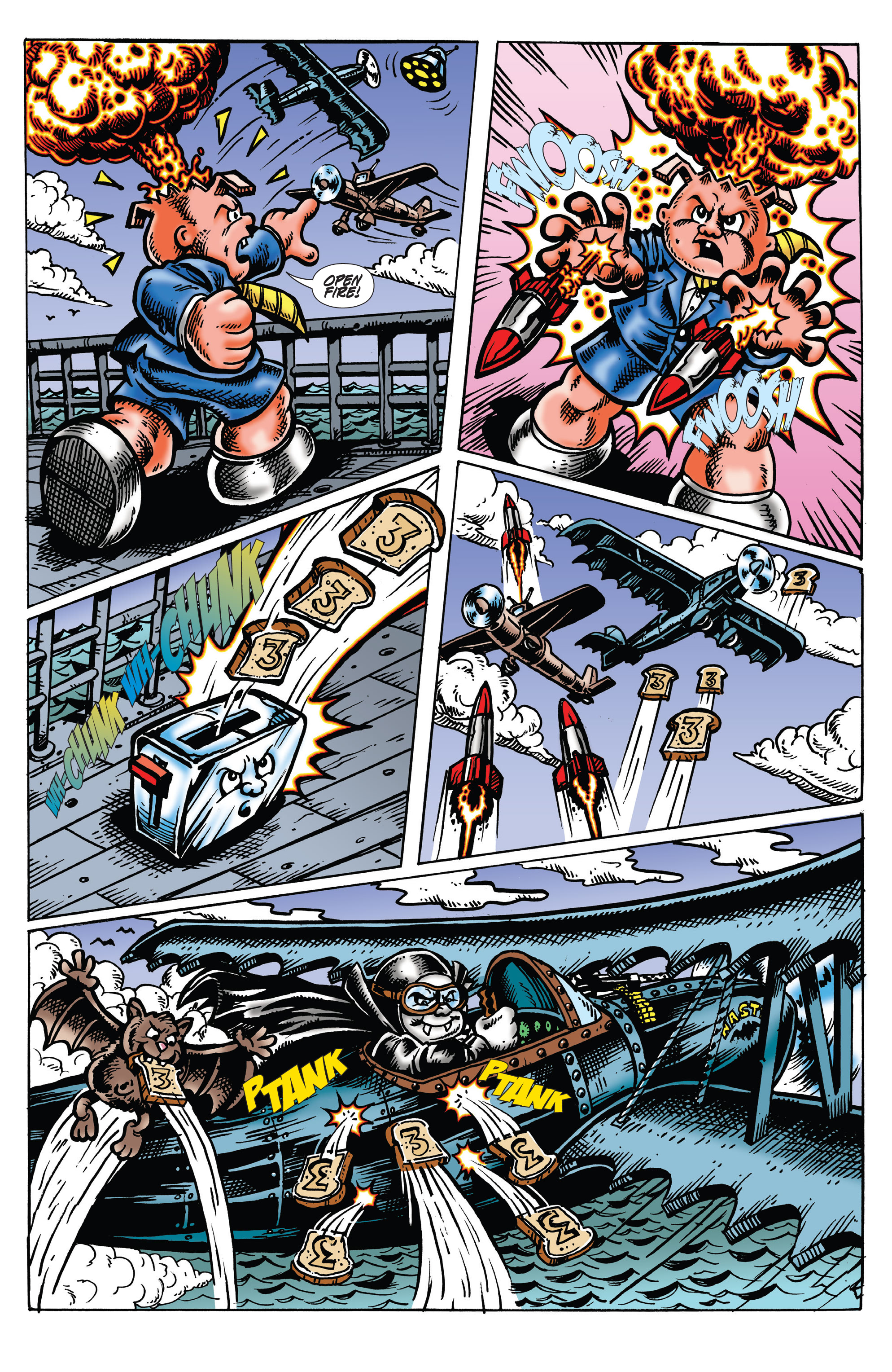 Garbage Pail Kids: Origins (2022-) issue 2 - Page 18