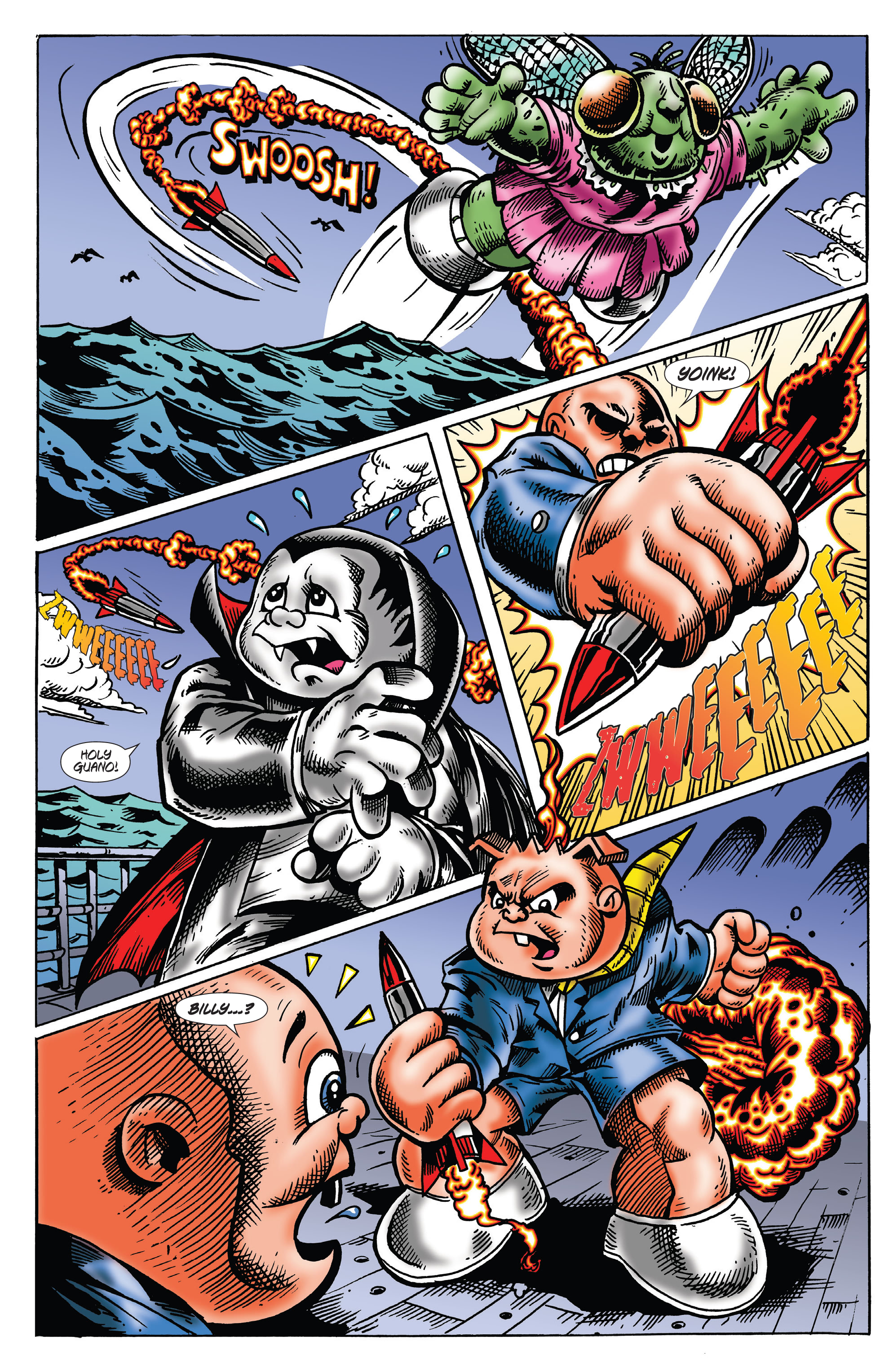 Garbage Pail Kids: Origins (2022-) issue 2 - Page 26