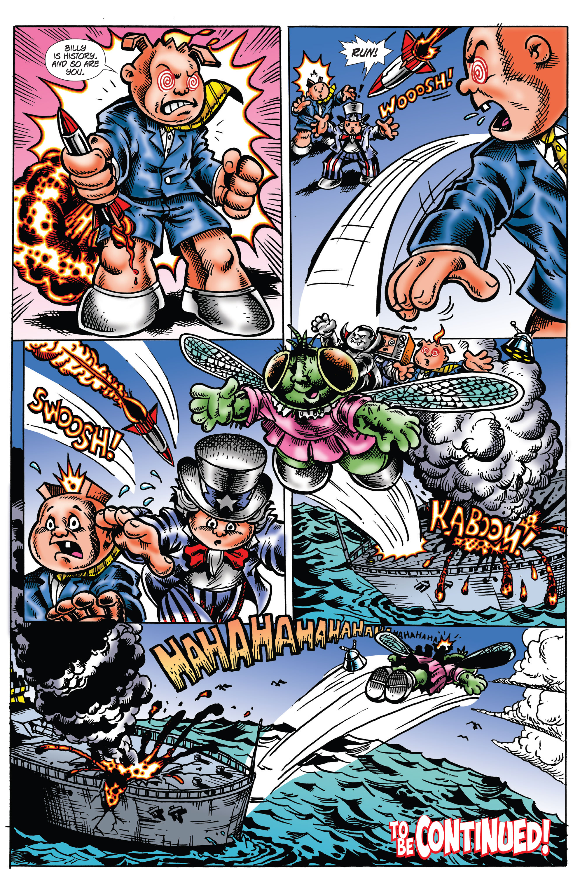 Garbage Pail Kids: Origins (2022-) issue 2 - Page 27