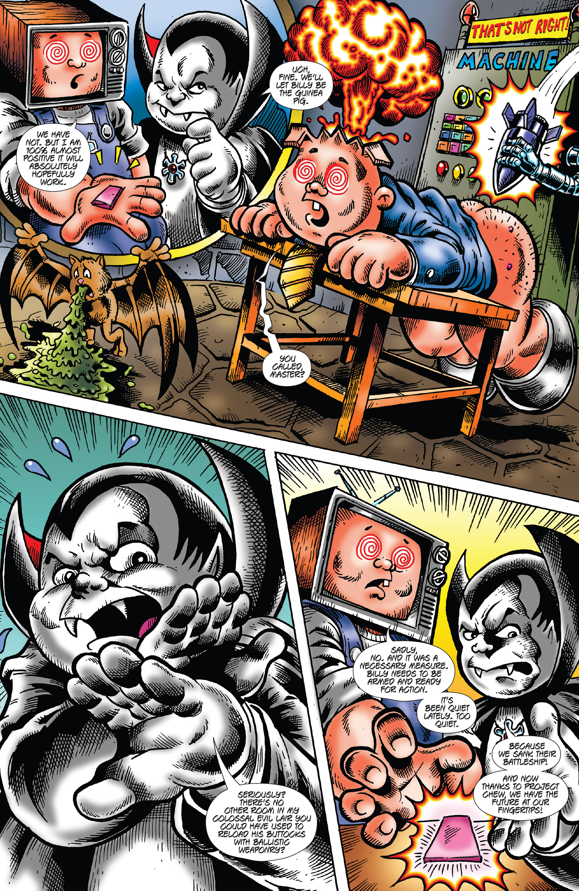 Garbage Pail Kids: Origins (2022-) issue 3 - Page 15