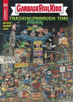 Garbage Pail Kids: Trashin' Through Time (2023-)