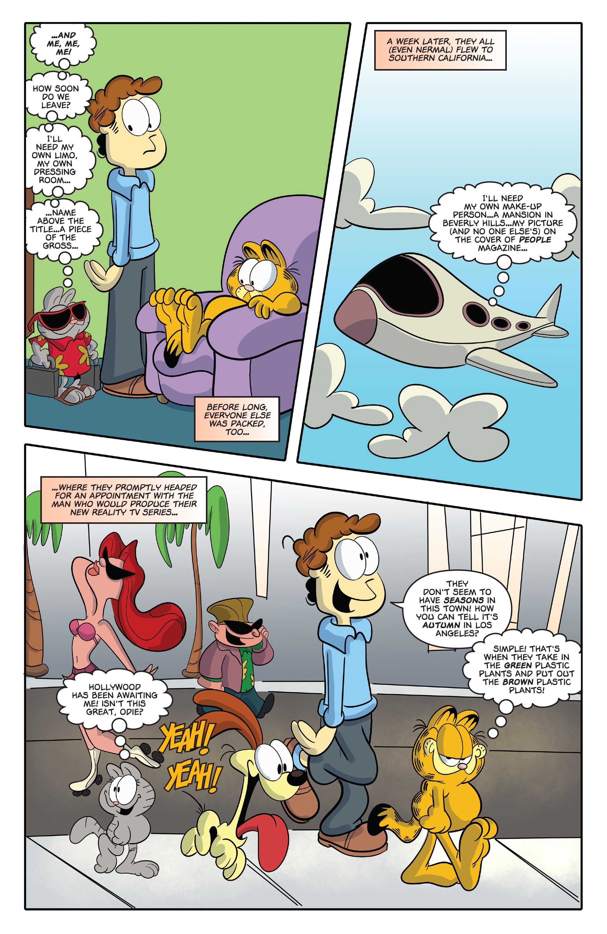 <{ $series->title }} issue 1 - Page 9