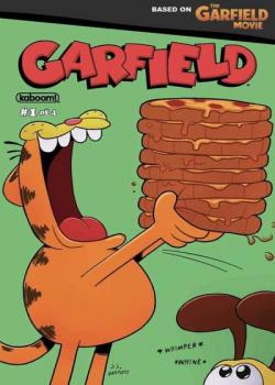 Garfield (2024-) Comic