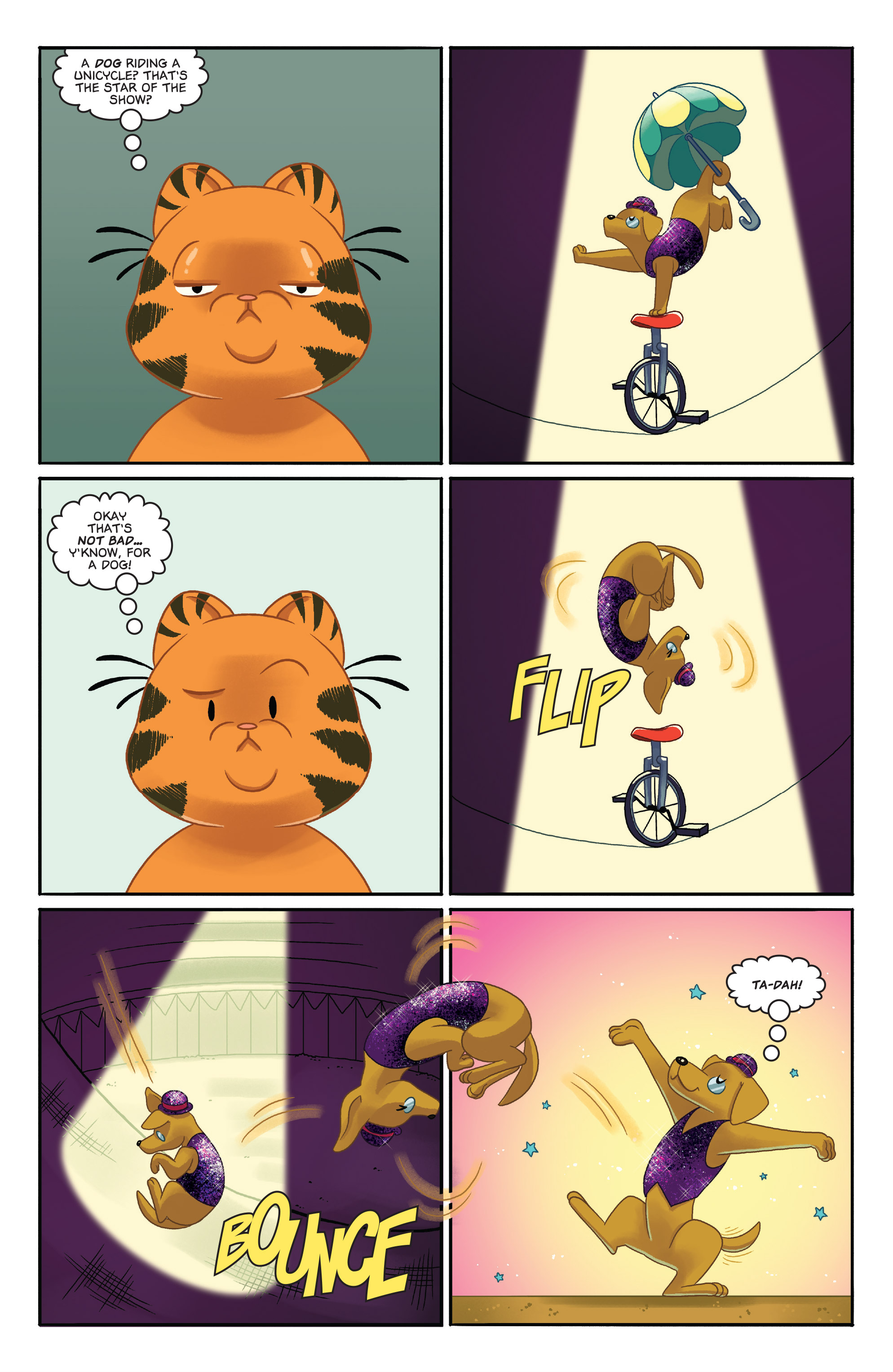 Garfield: Homecoming (2018-) issue 1 - Page 16