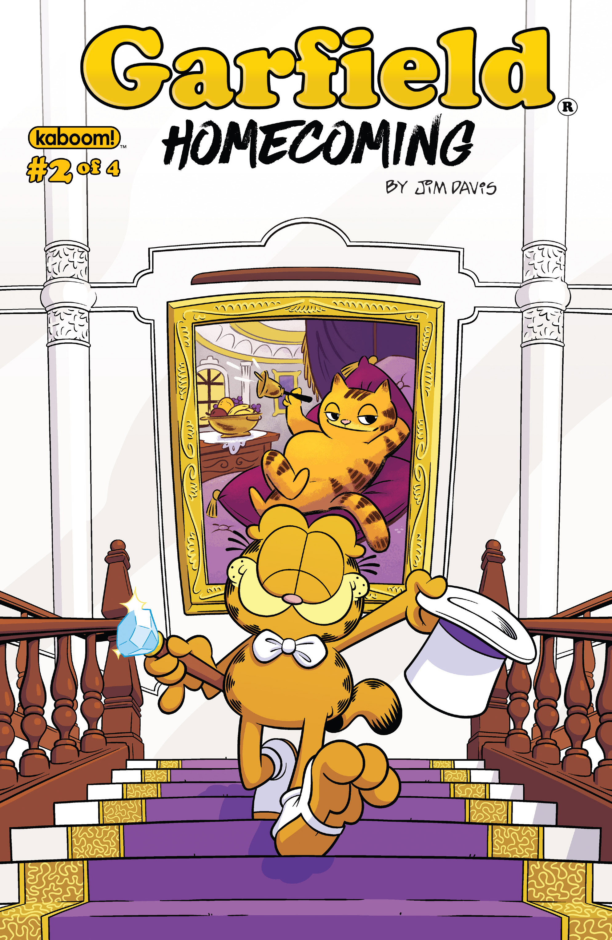 Garfield: Homecoming (2018-): Chapter 2 - Page 1