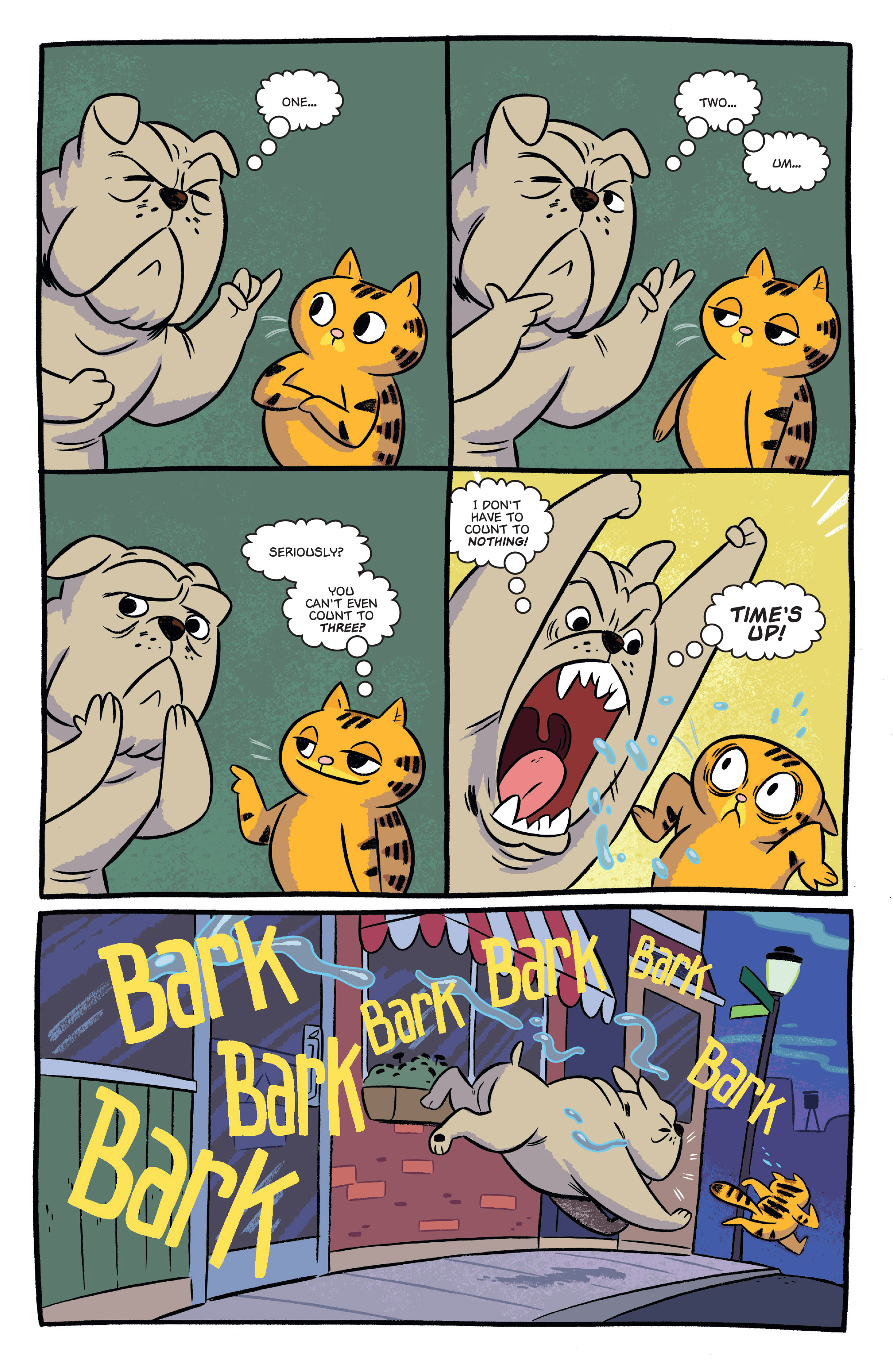 Garfield: Homecoming (2018-) issue 2 - Page 6