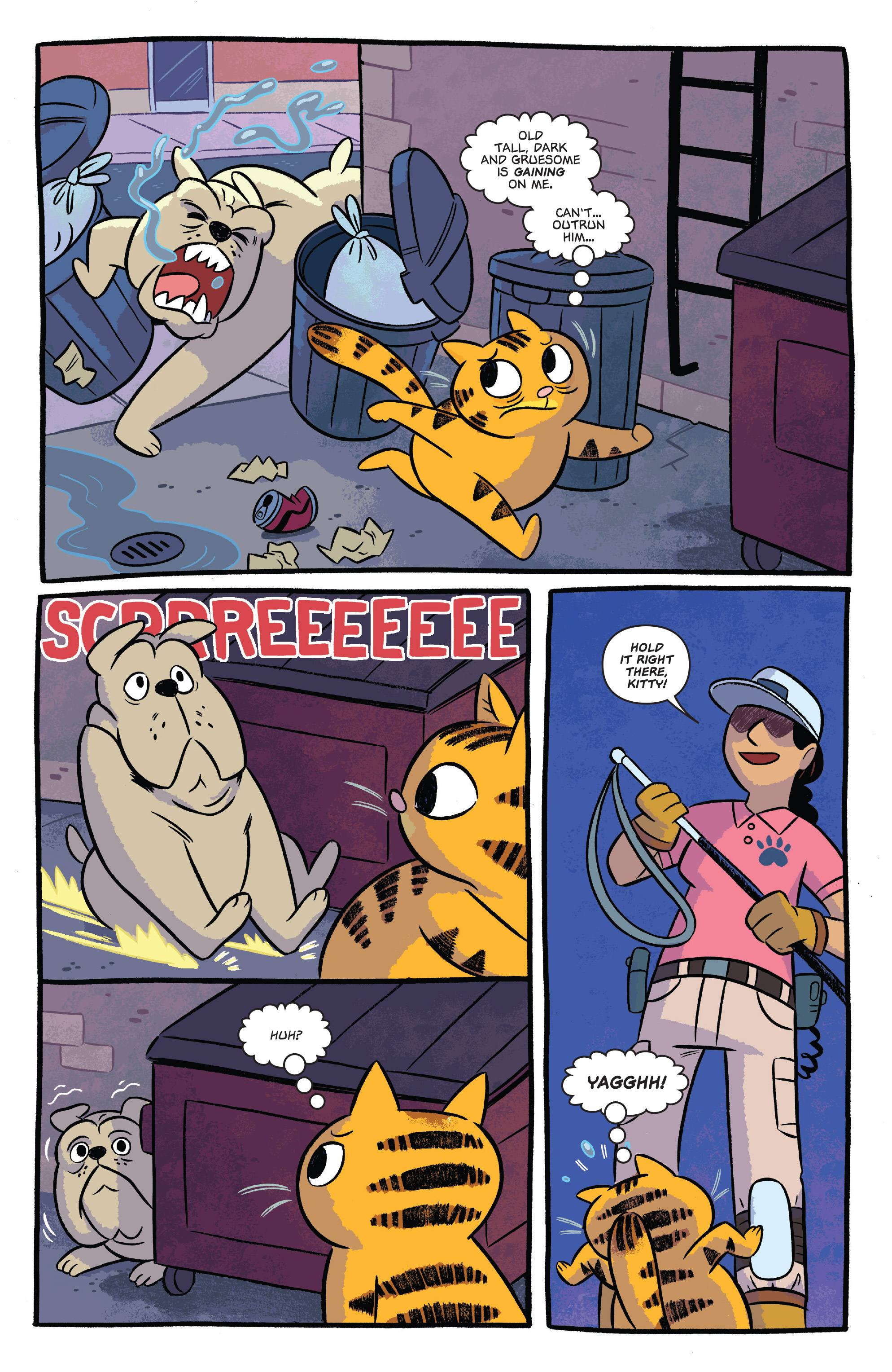 Garfield: Homecoming (2018-) issue 2 - Page 7