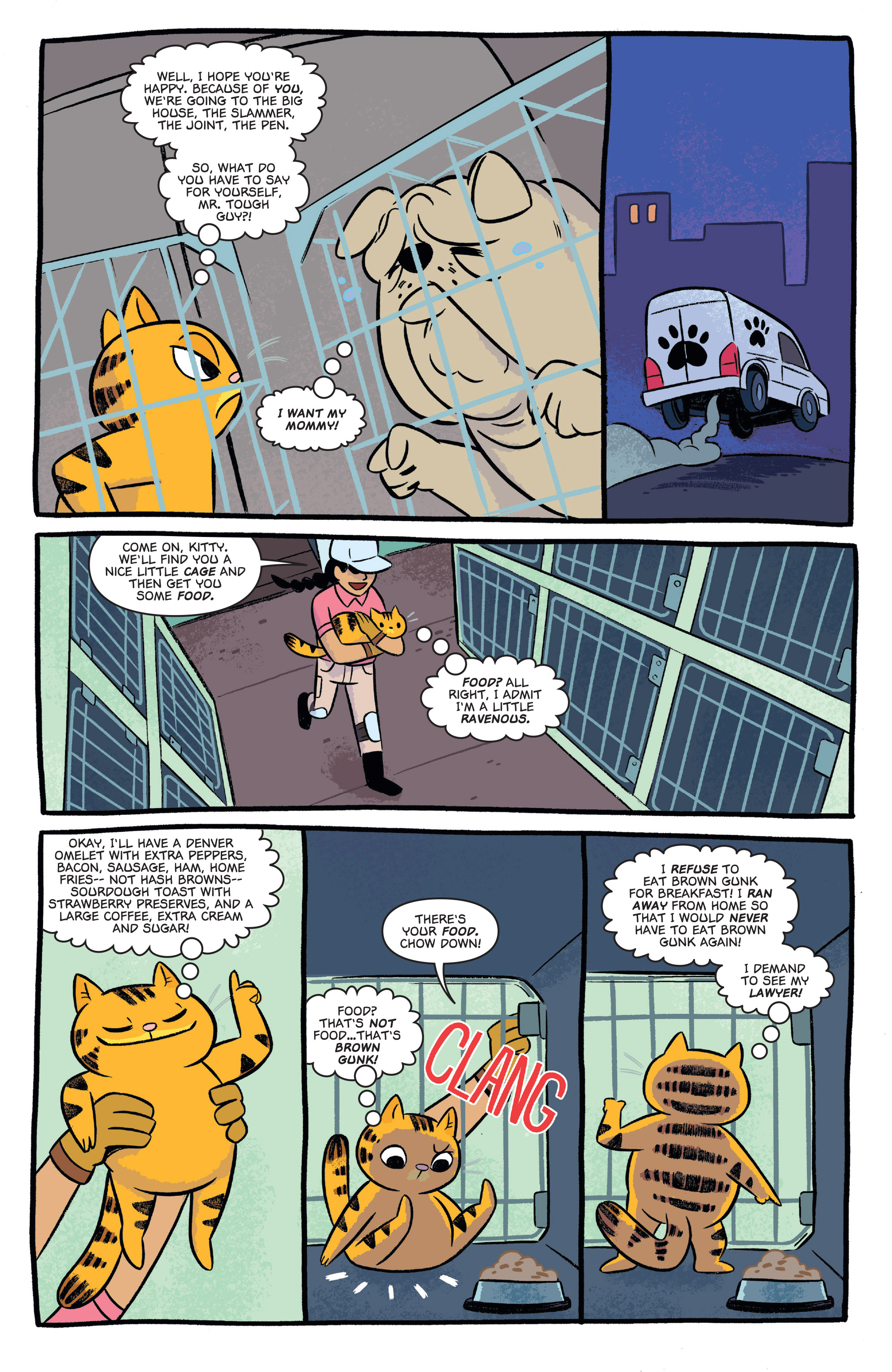 <{ $series->title }} issue 2 - Page 9