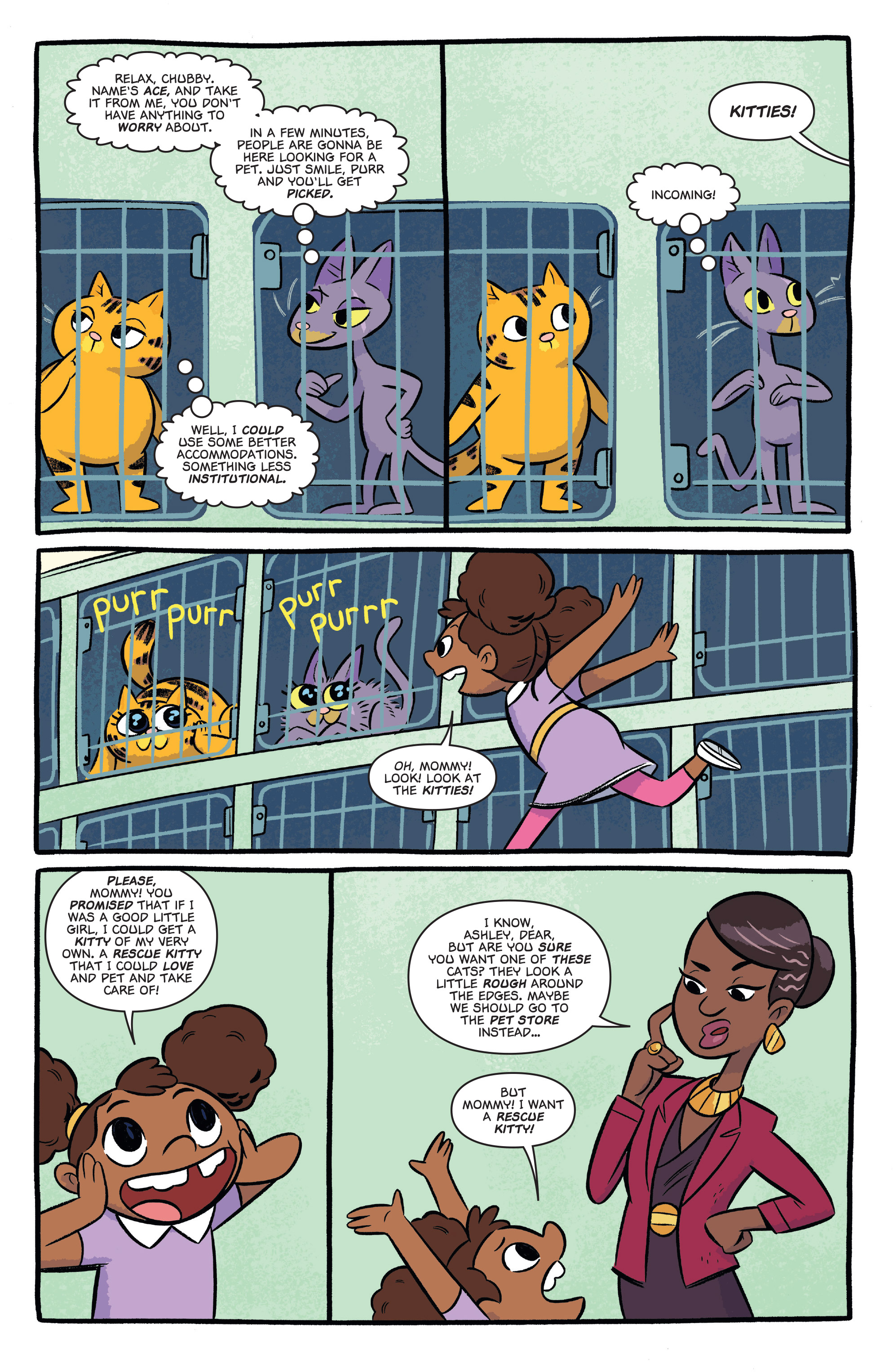 Garfield: Homecoming (2018-) issue 2 - Page 11