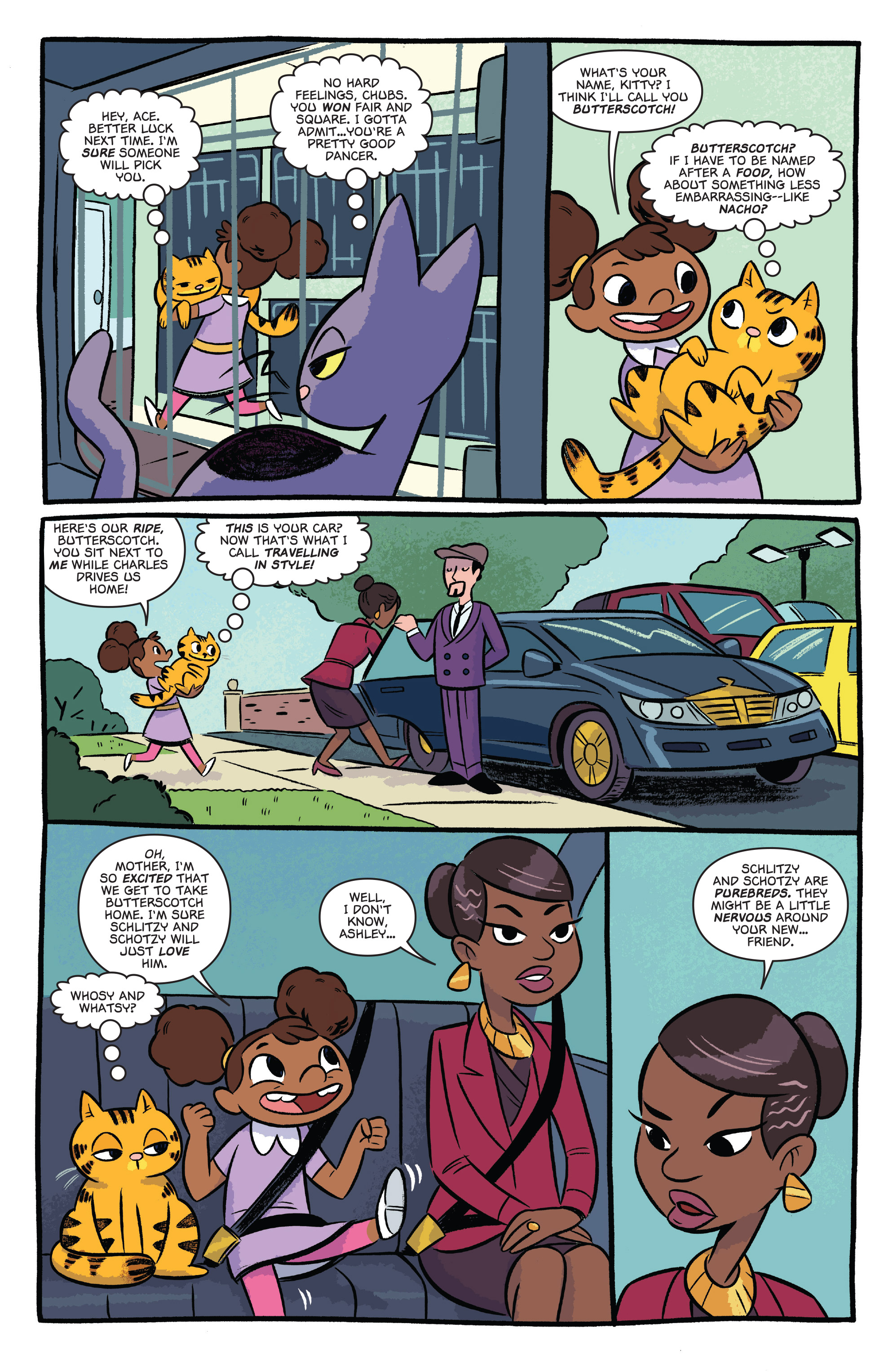 Garfield: Homecoming (2018-) issue 2 - Page 13