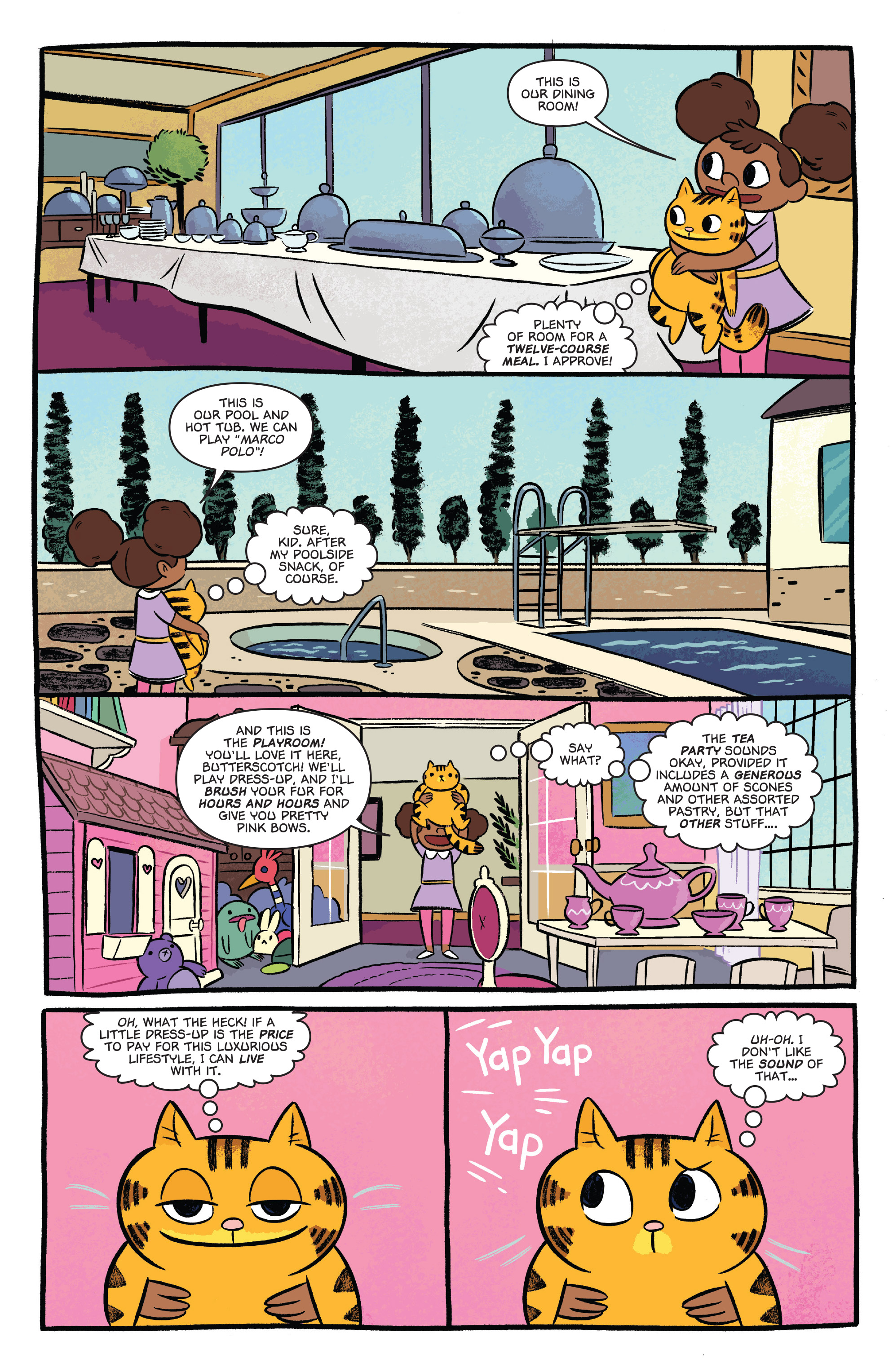 Garfield: Homecoming (2018-) issue 2 - Page 16