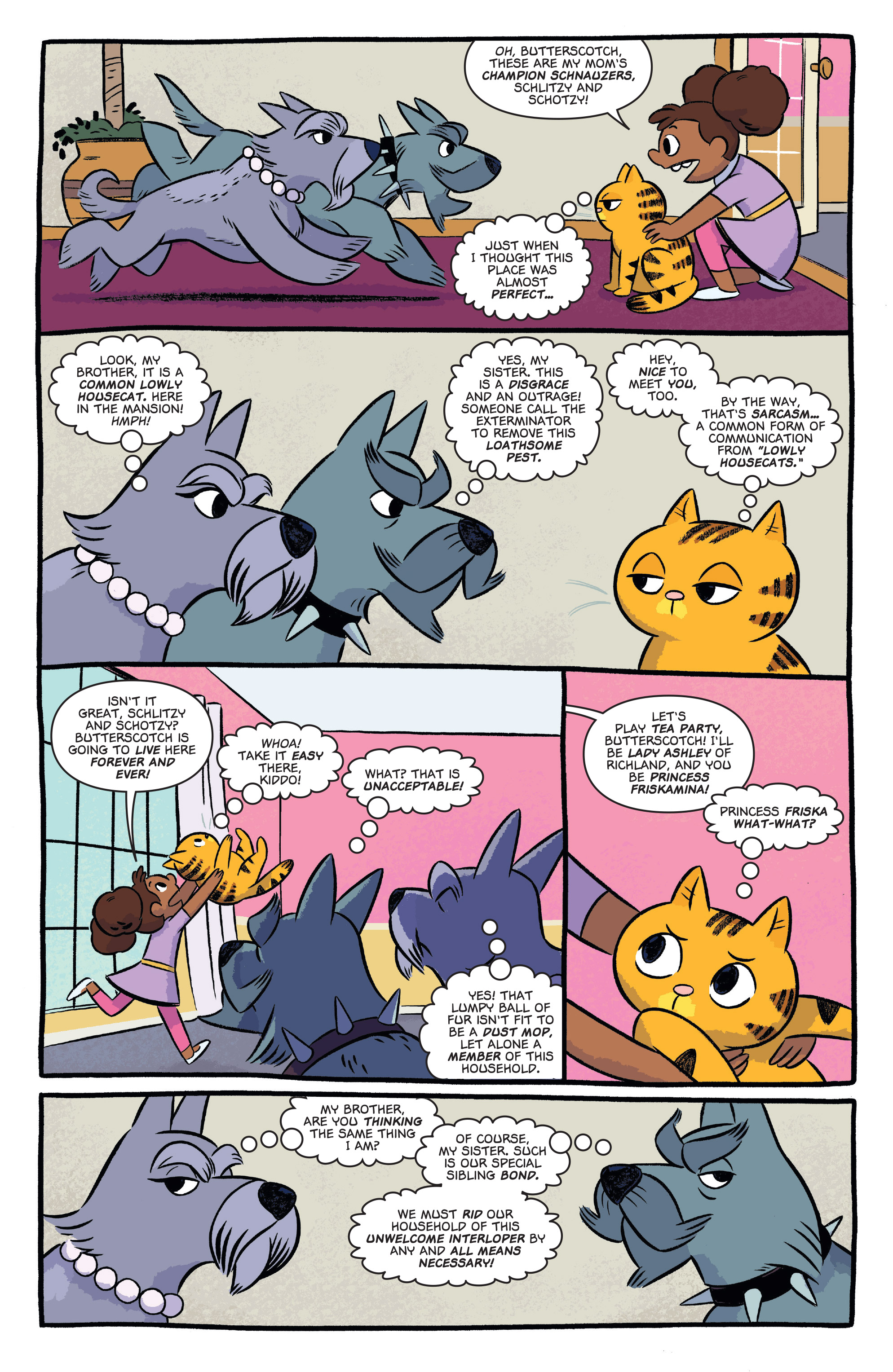 Garfield: Homecoming (2018-) issue 2 - Page 17