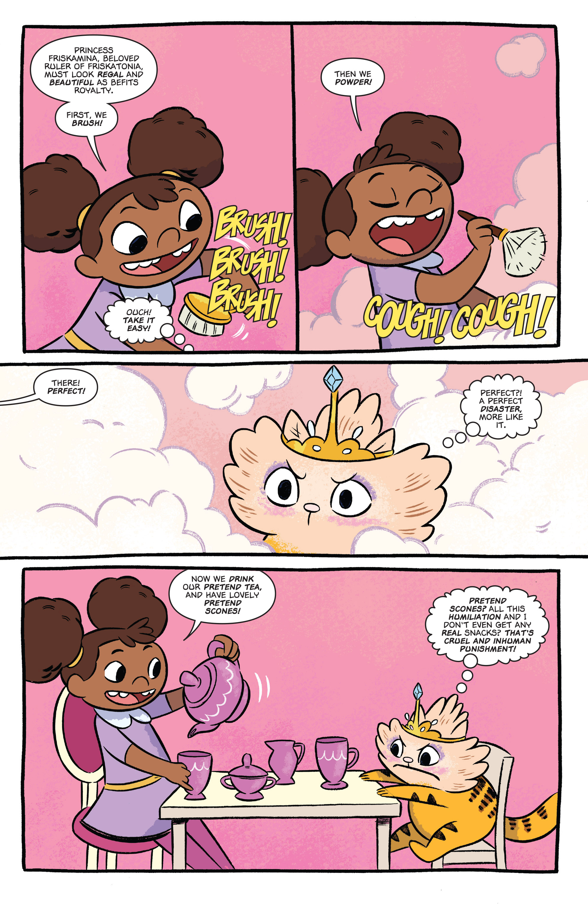 Garfield: Homecoming (2018-) issue 2 - Page 18