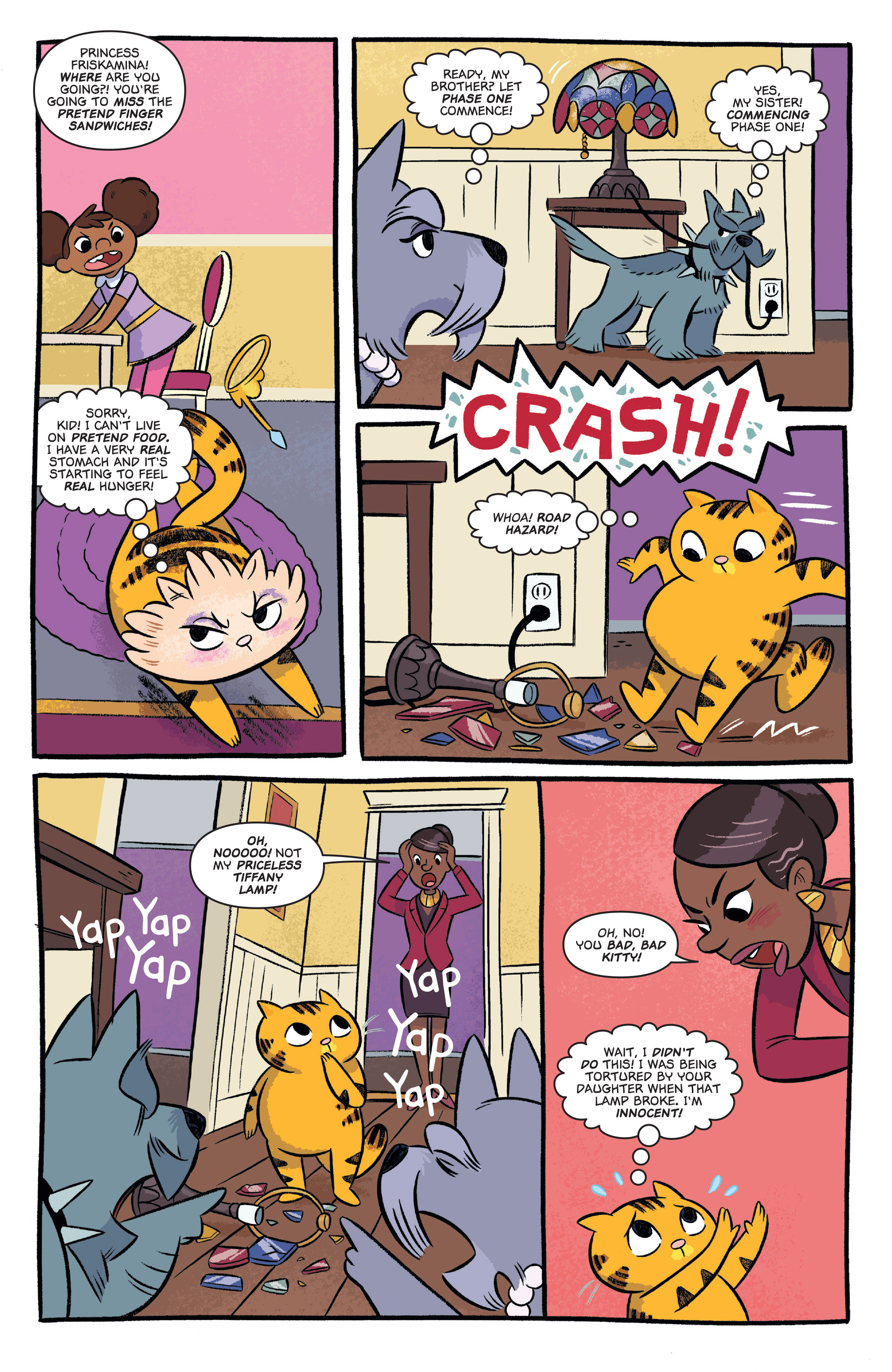 Garfield: Homecoming (2018-) issue 2 - Page 19